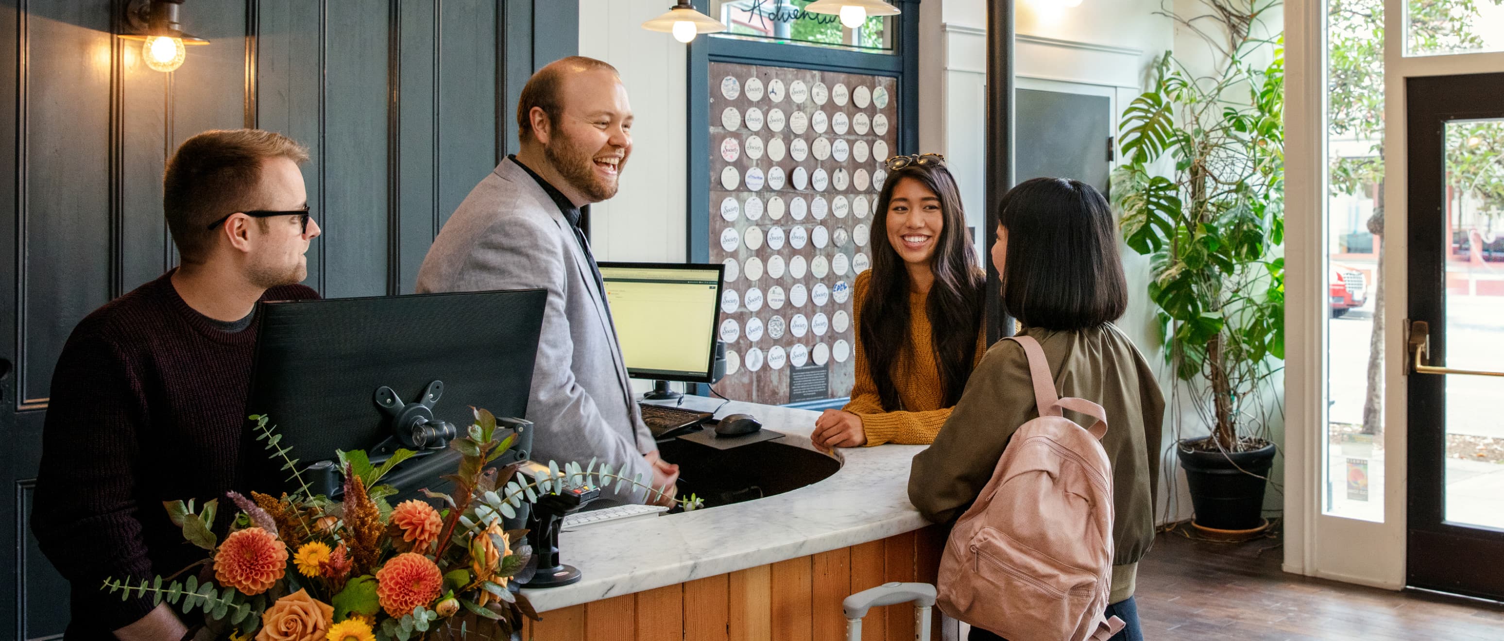 Who the Hotel Owner is Matters