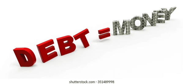 Money Equals Debt