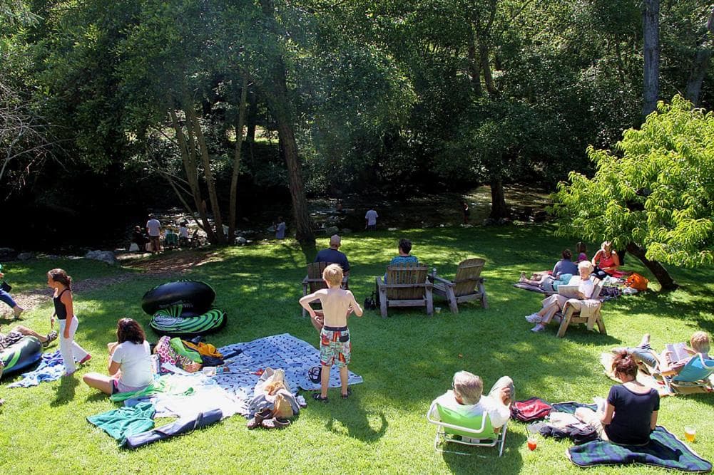 Big Sur River Inn