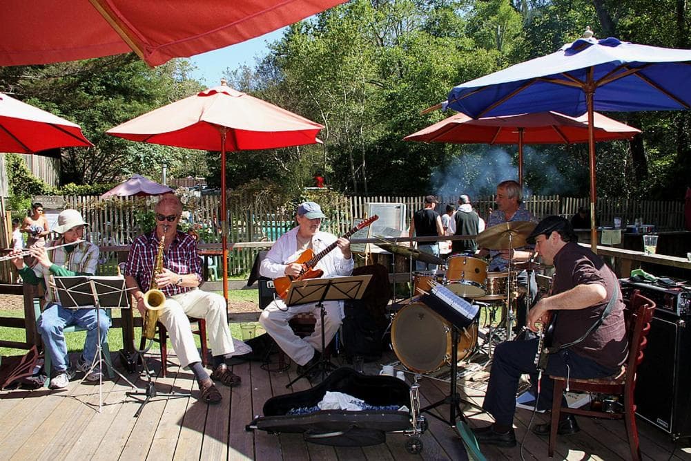 Big Sur River Inn