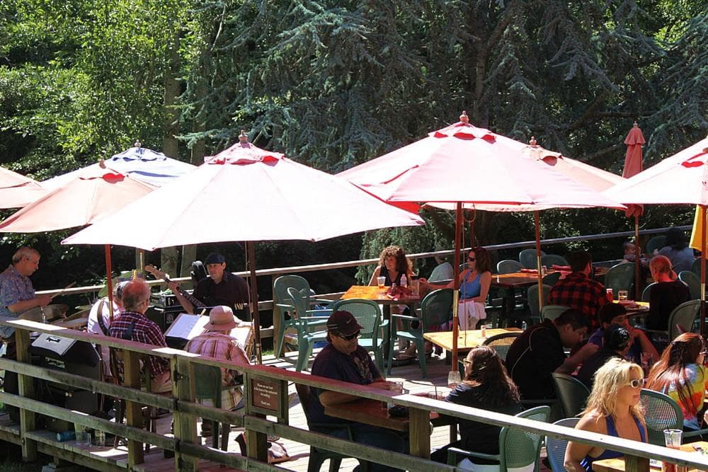 Big Sur River Inn