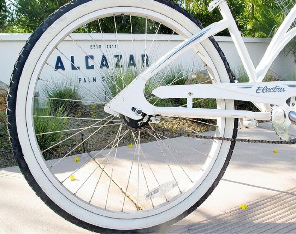 Alcazar Palm Springs