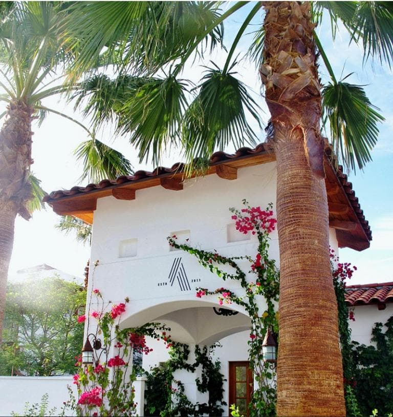 Alcazar Palm Springs