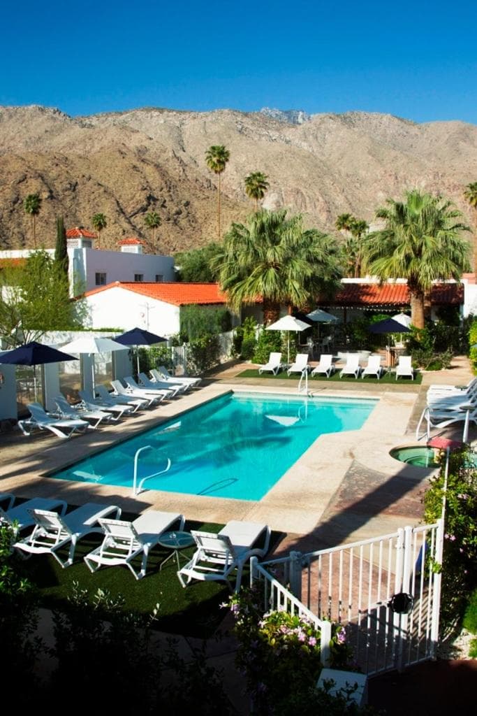 Alcazar Palm Springs