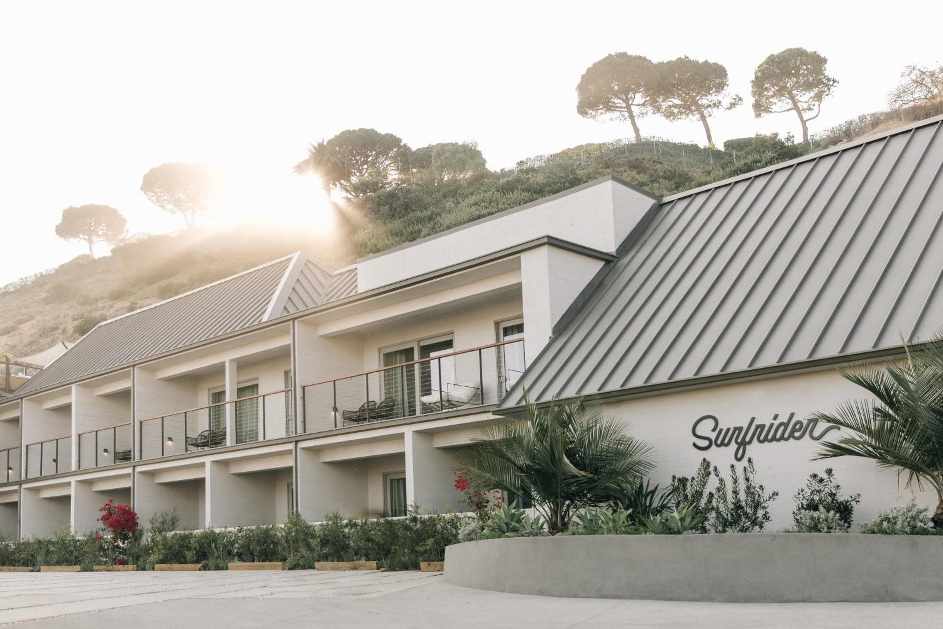 The Surfrider Hotel