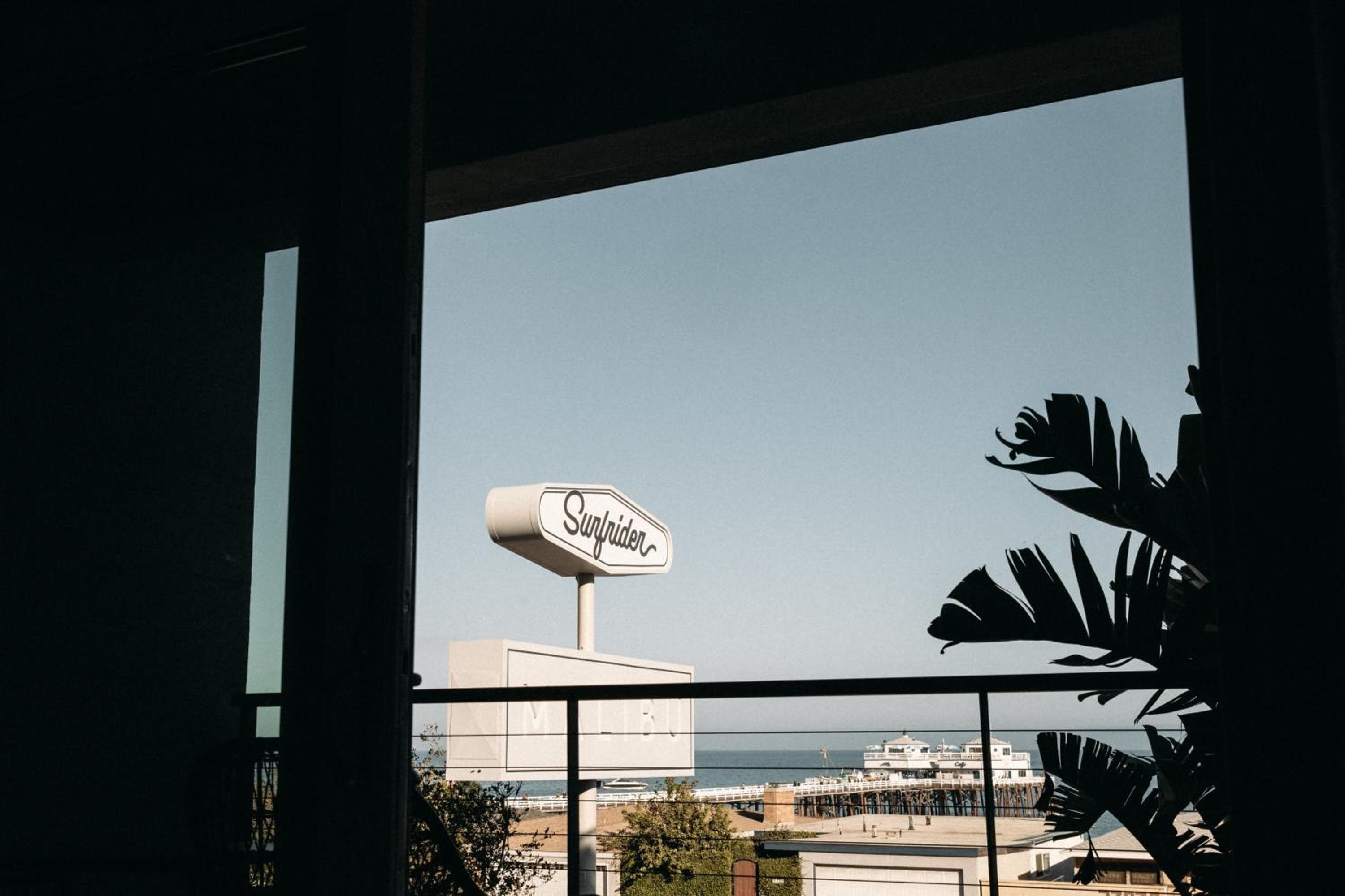 The Surfrider Hotel
