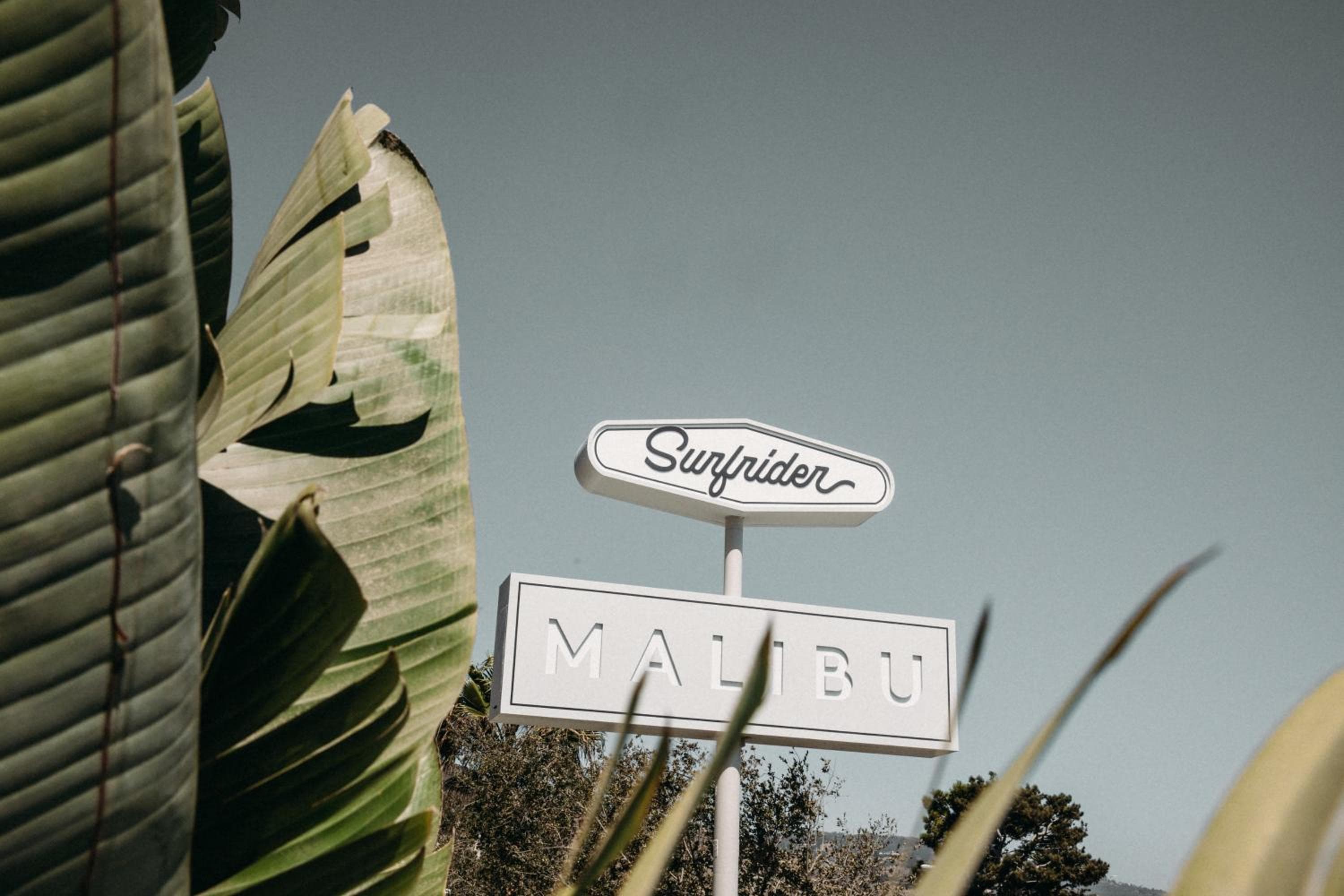 The Surfrider Hotel