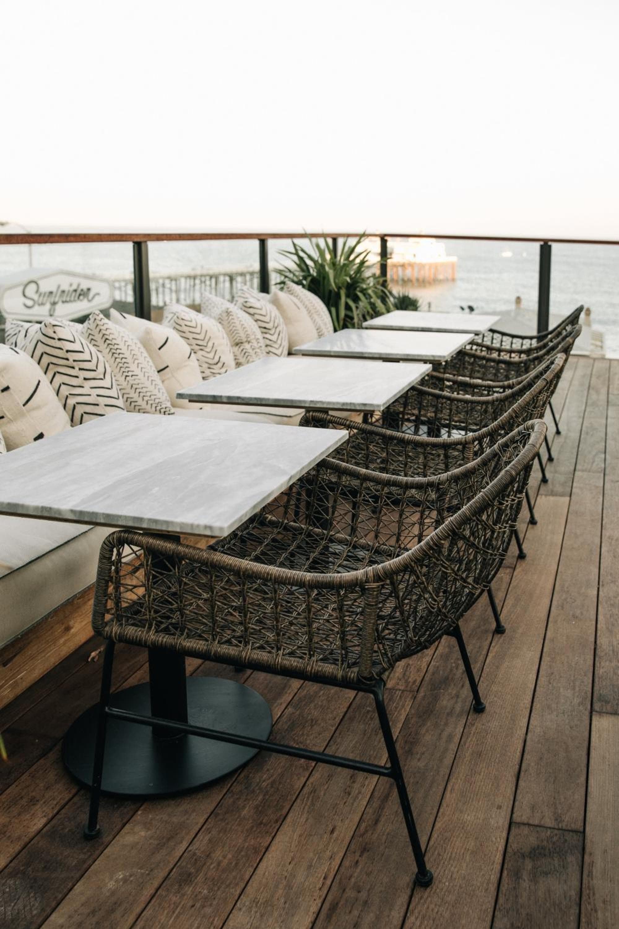 The Surfrider Hotel