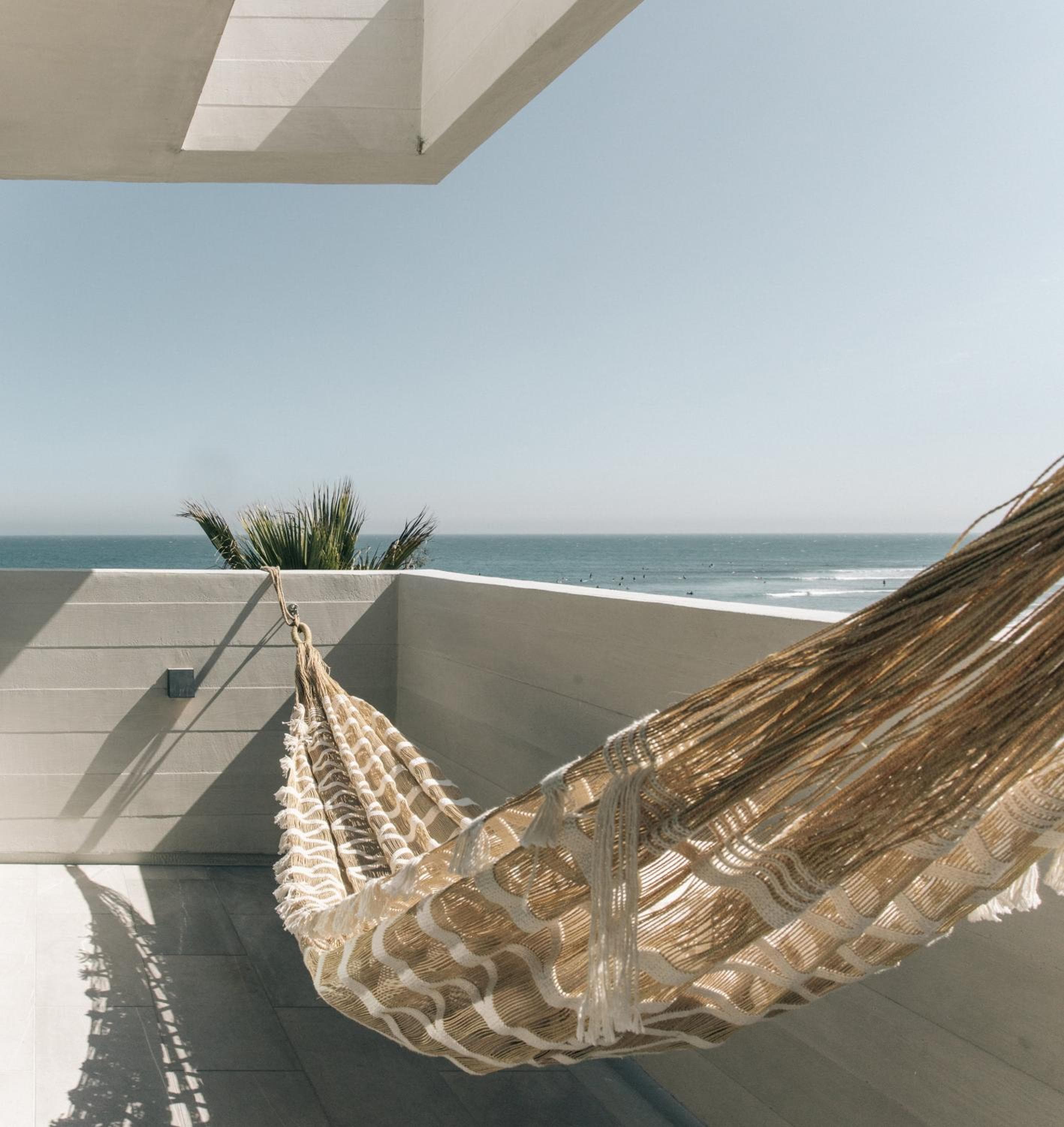 The Surfrider Hotel