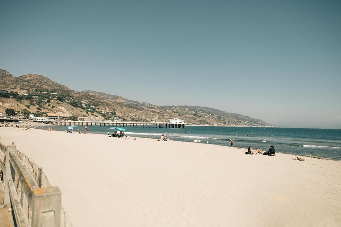 The Surfrider Hotel