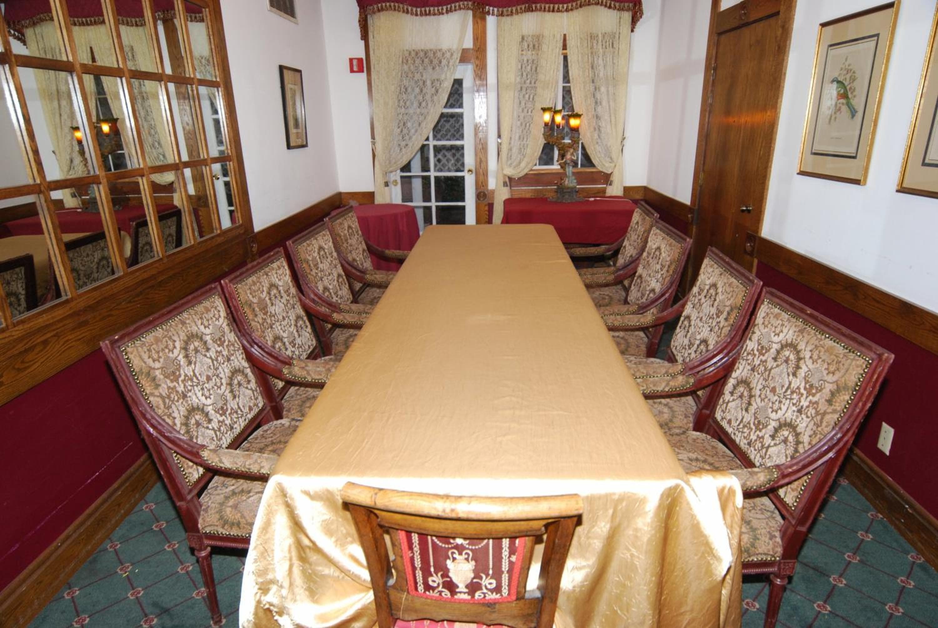 Queen Anne Hotel