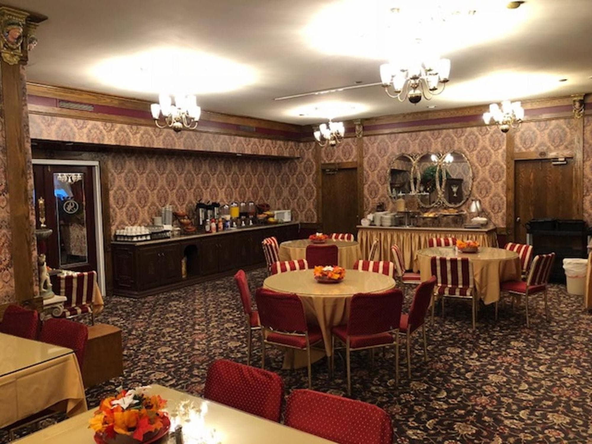 Queen Anne Hotel