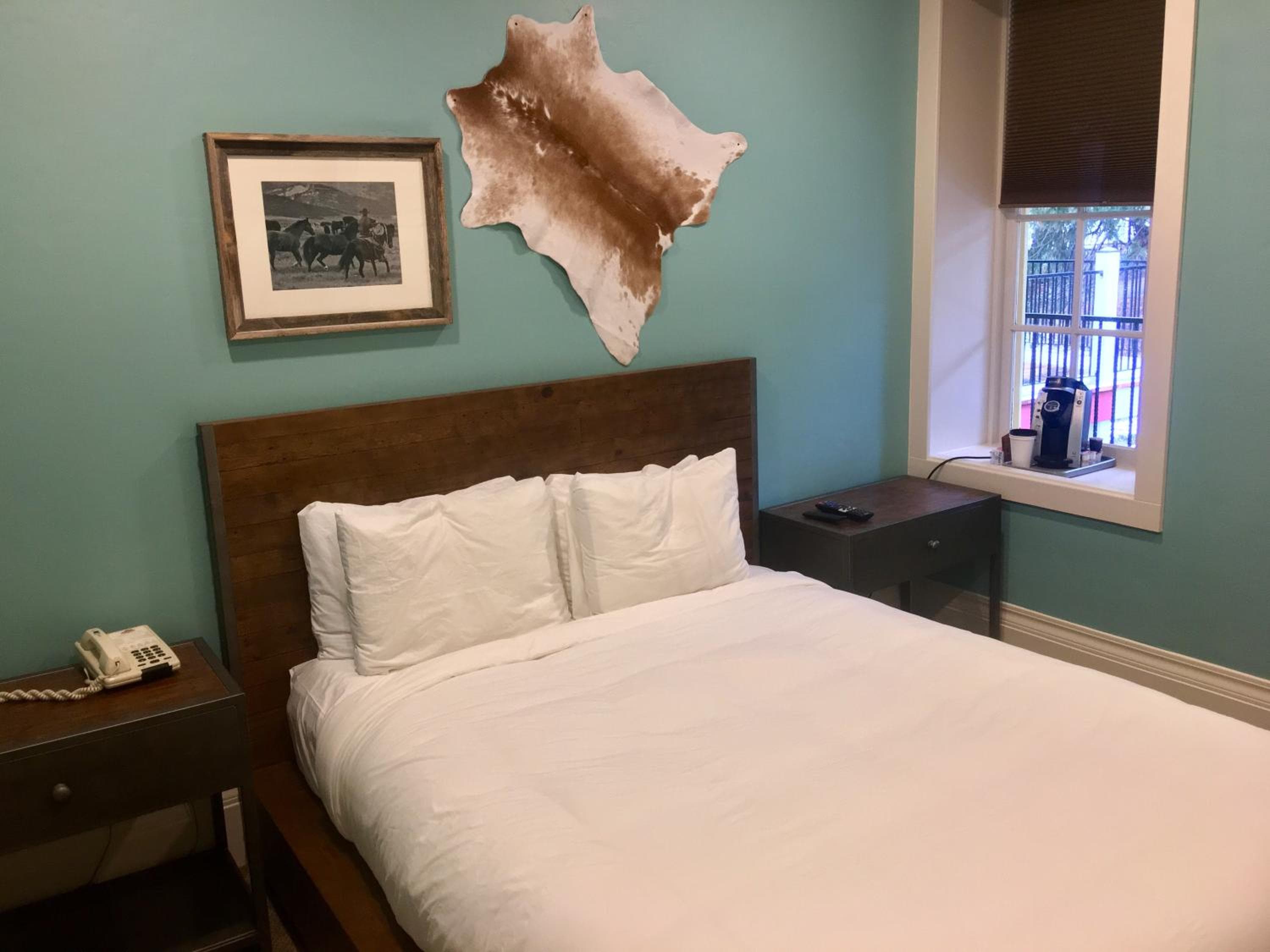 The Groveland Hotel
