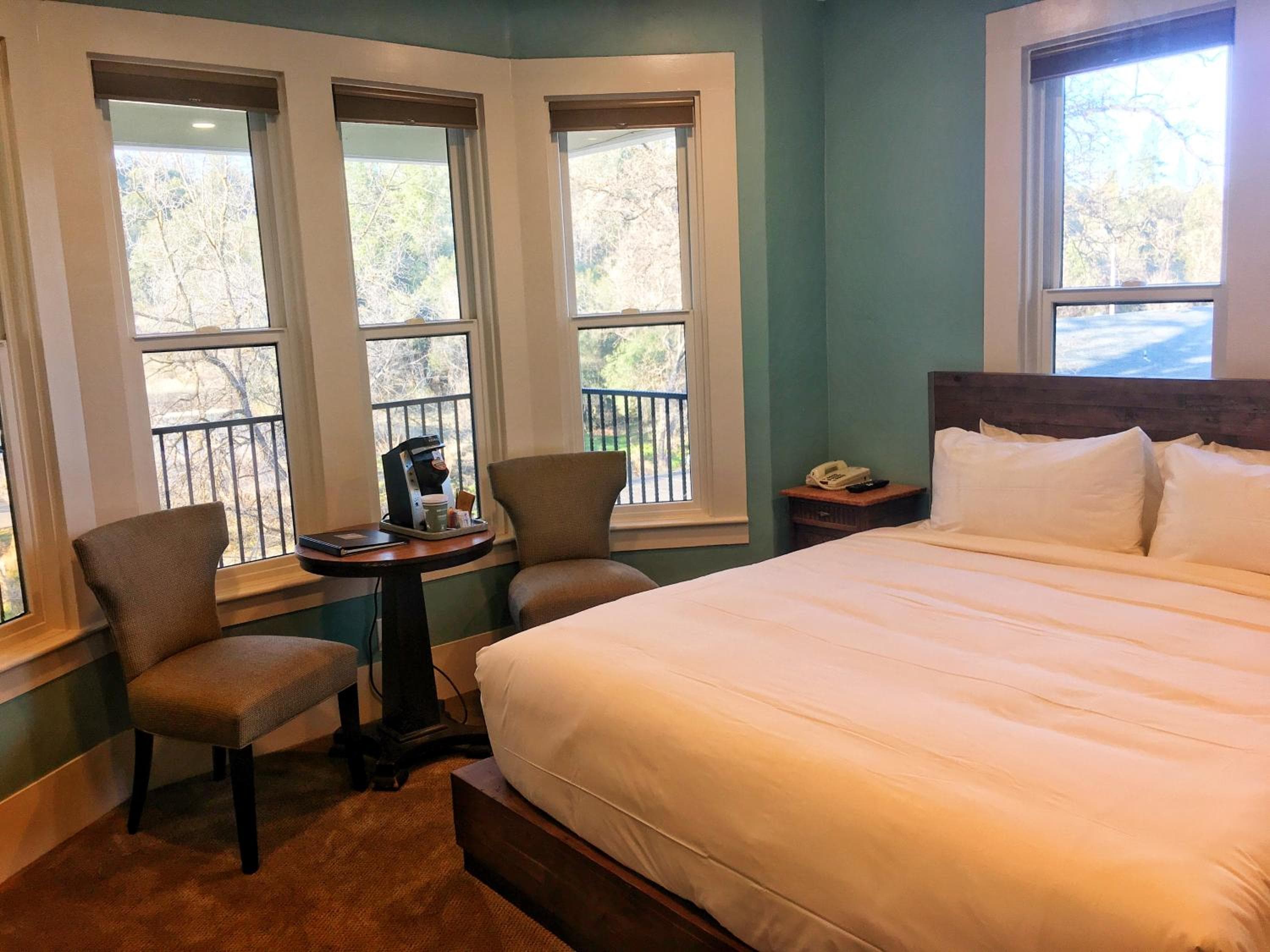 The Groveland Hotel
