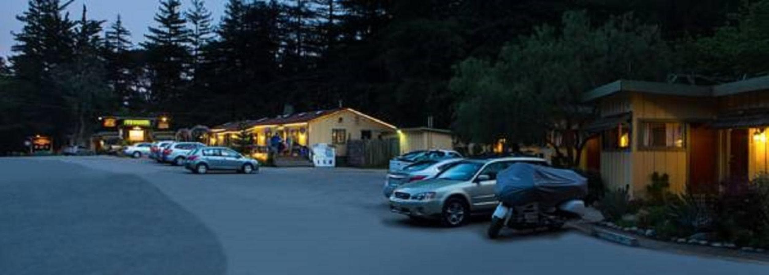 Fernwood Resort & Campground