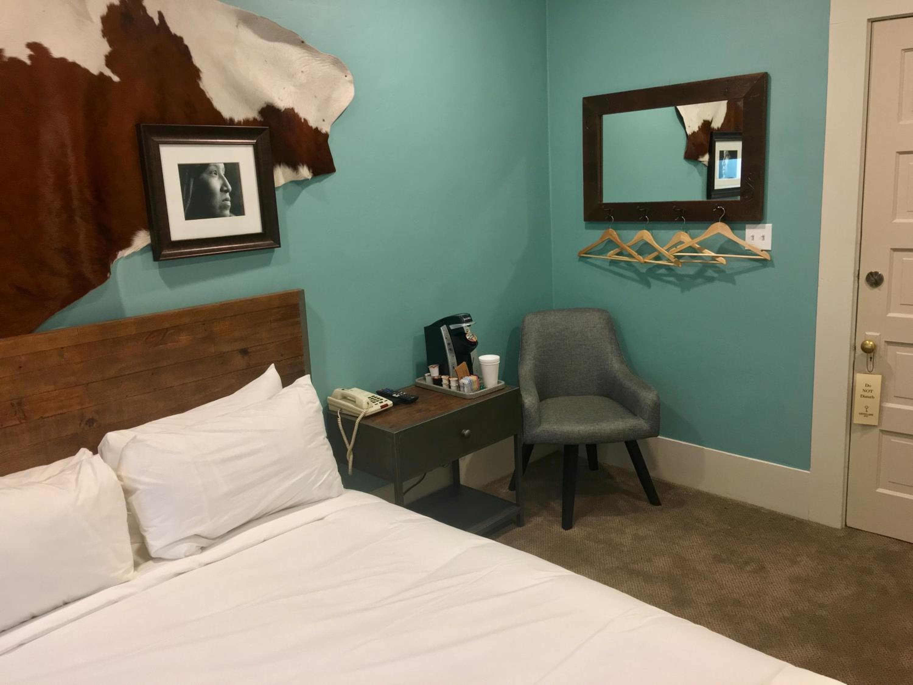 The Groveland Hotel