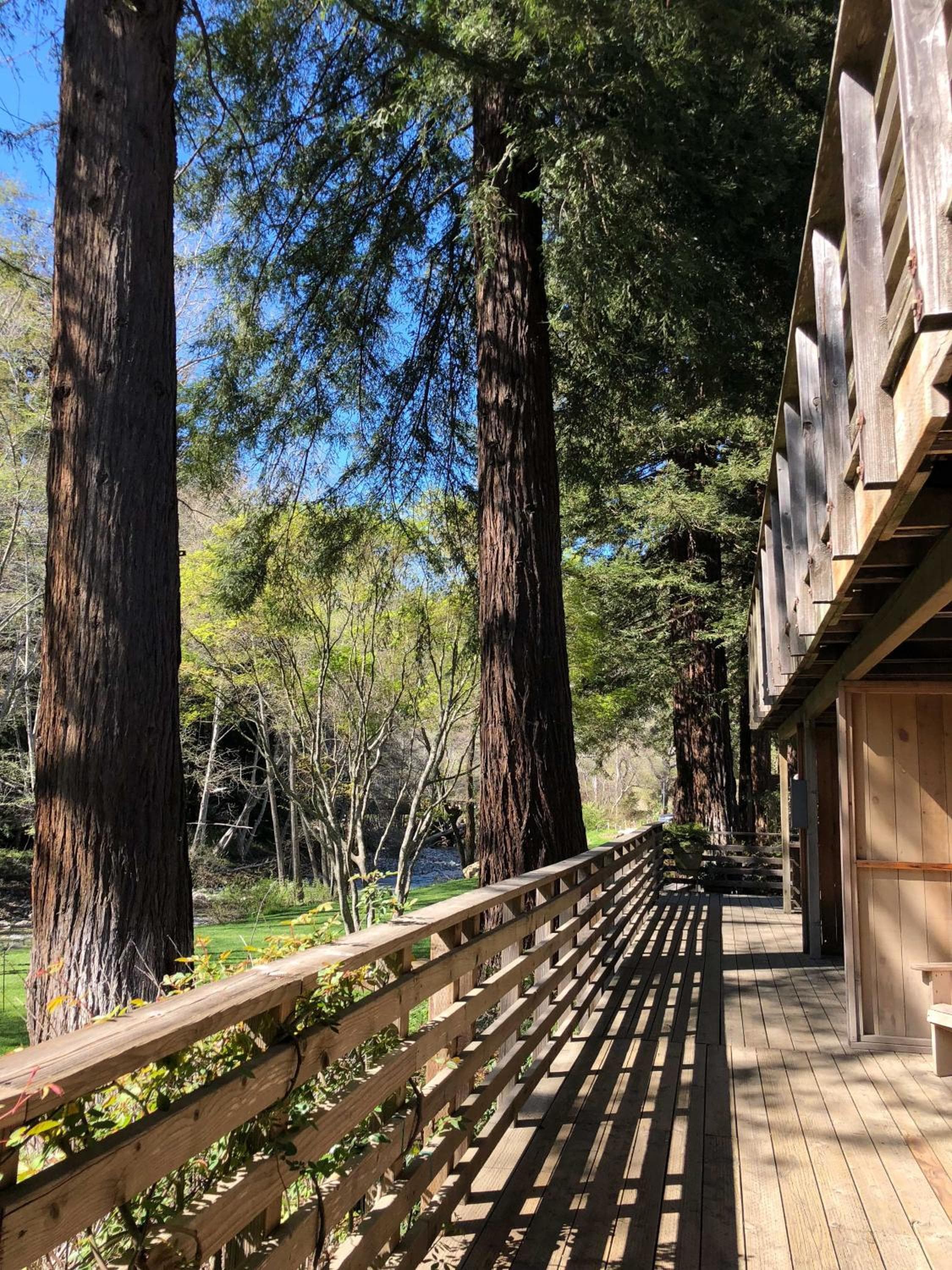 Big Sur River Inn