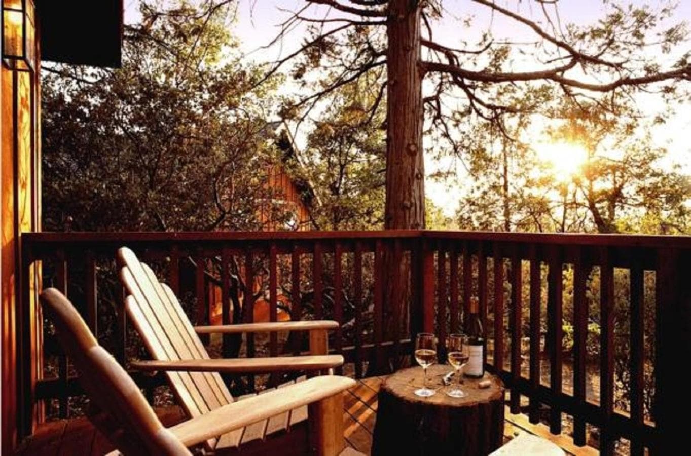 Evergreen Lodge at Yosemite