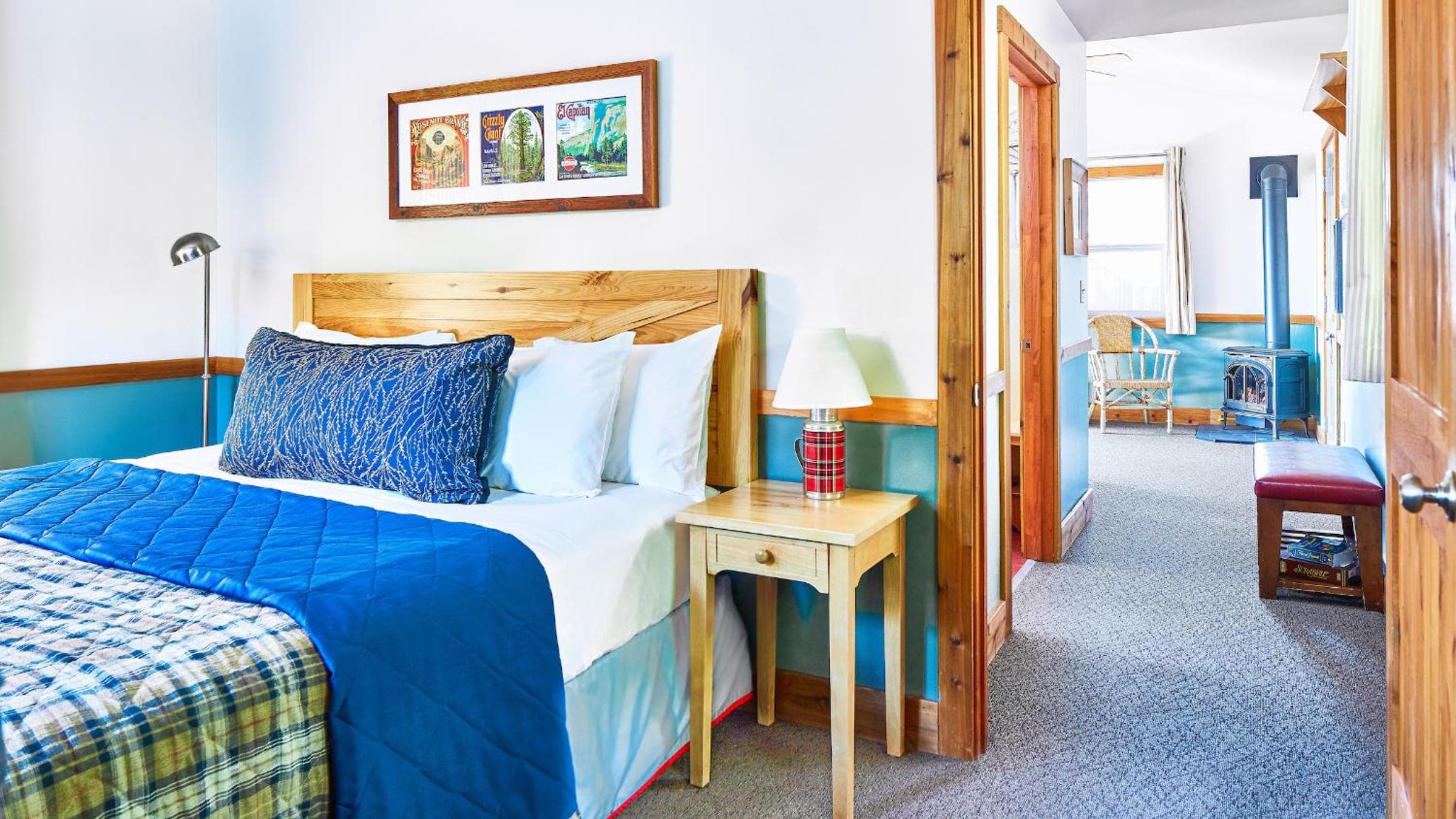Evergreen Lodge at Yosemite