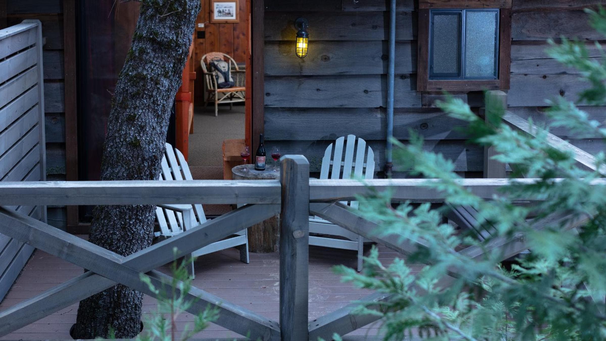 Evergreen Lodge at Yosemite