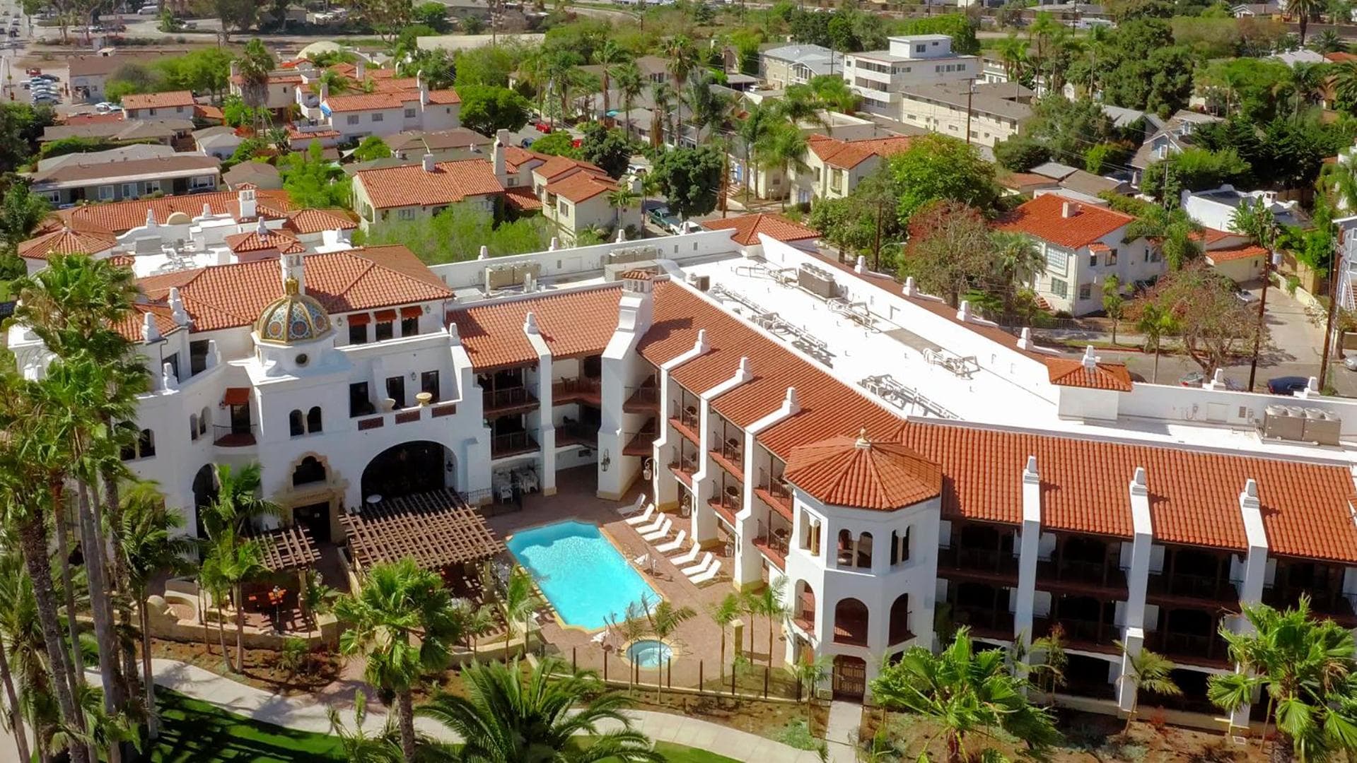 Santa Barbara Inn