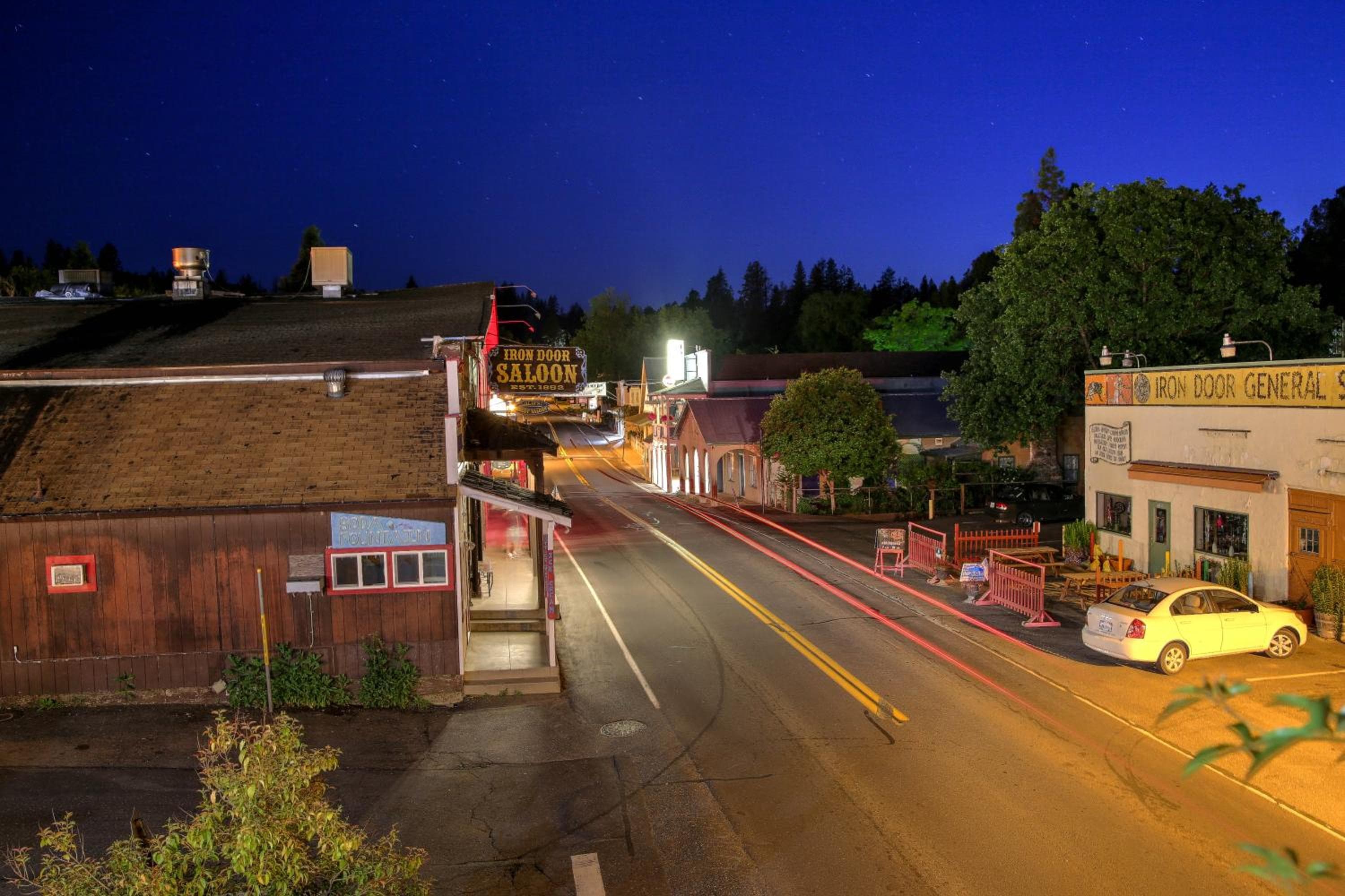 The Groveland Hotel