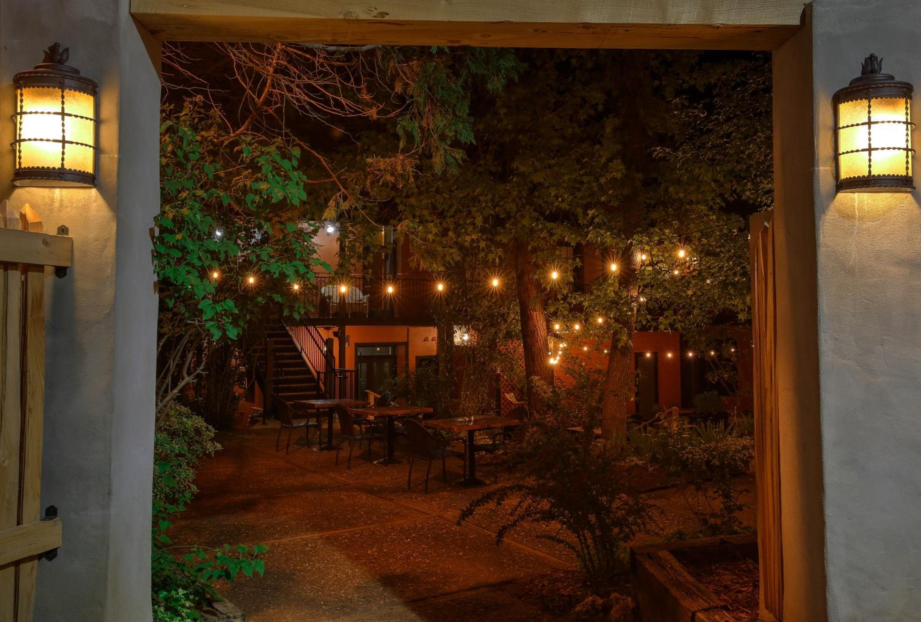 The Groveland Hotel