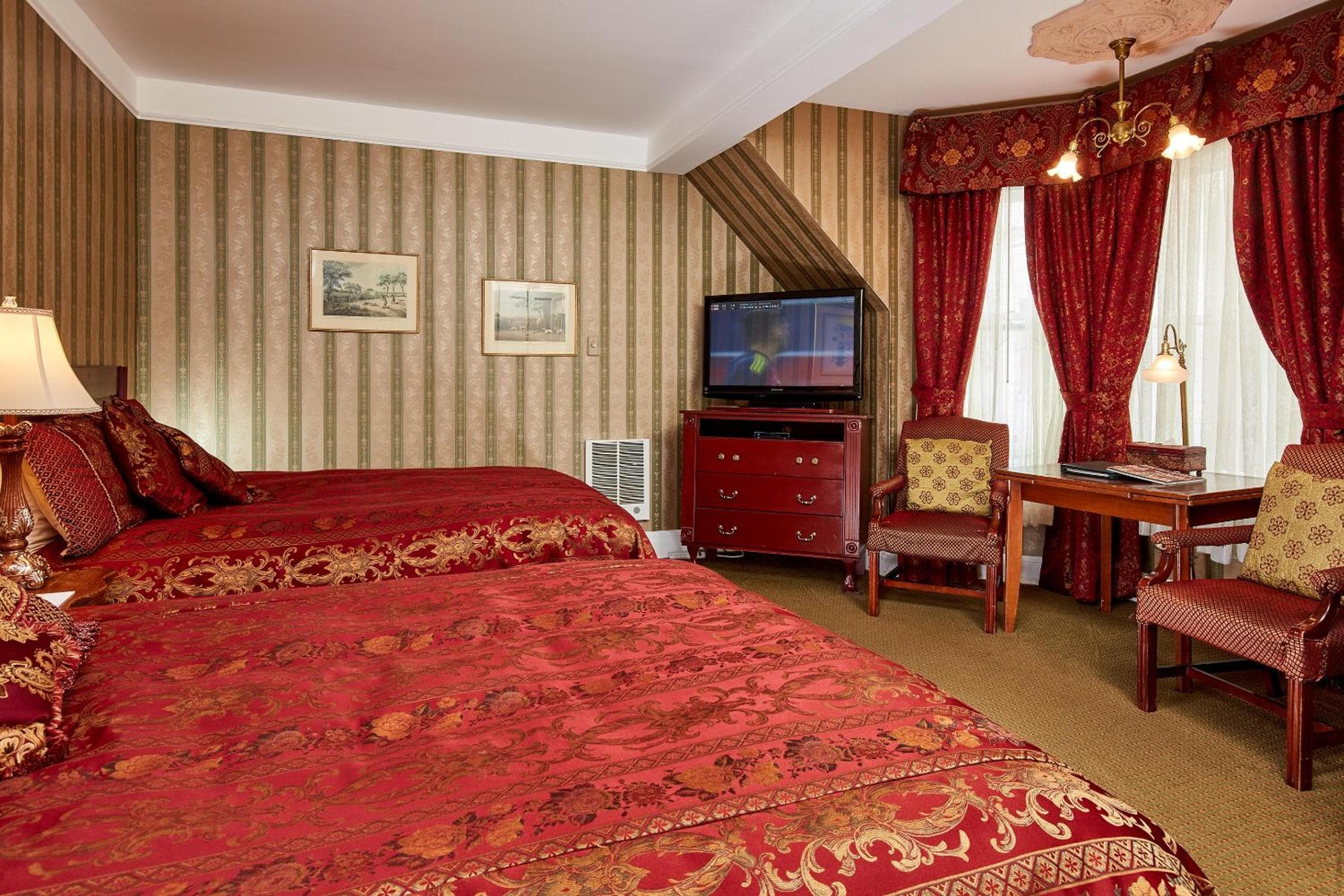 Queen Anne Hotel