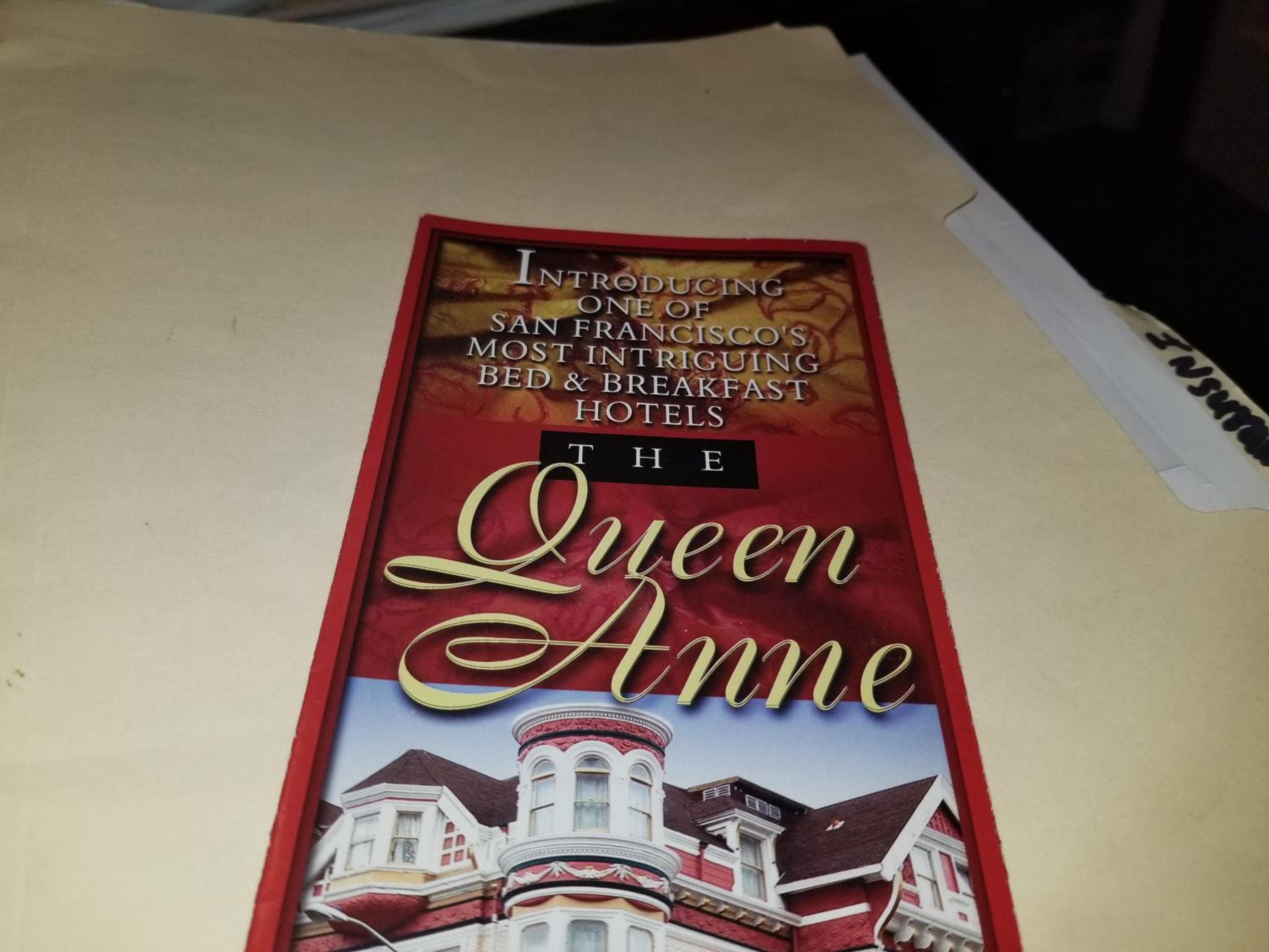 Queen Anne Hotel