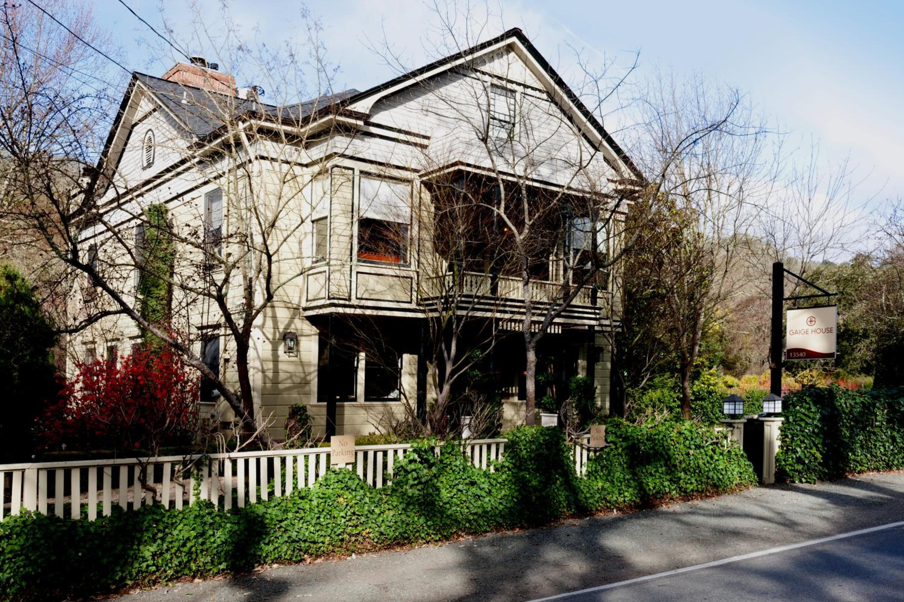 The Gaige House