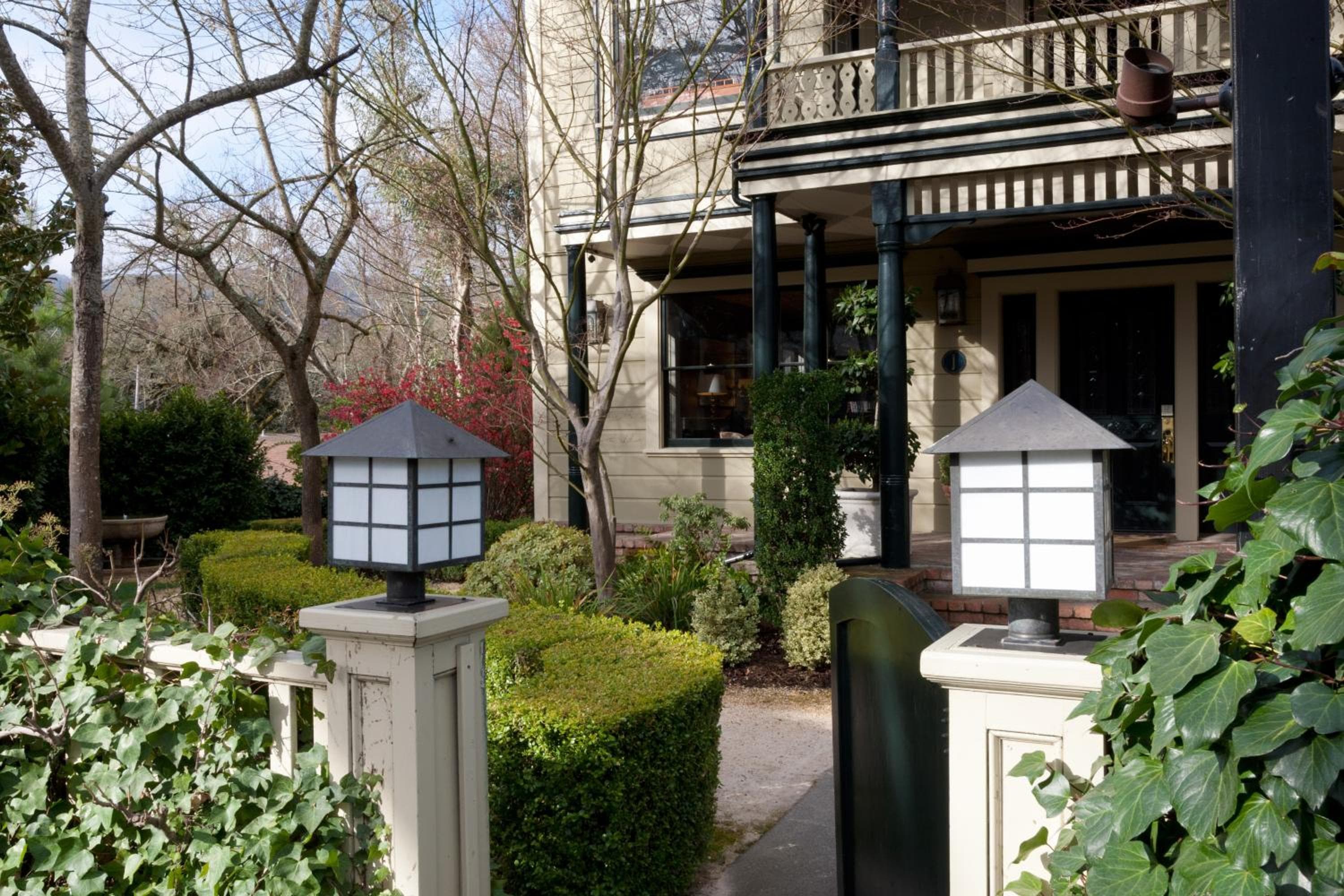 The Gaige House