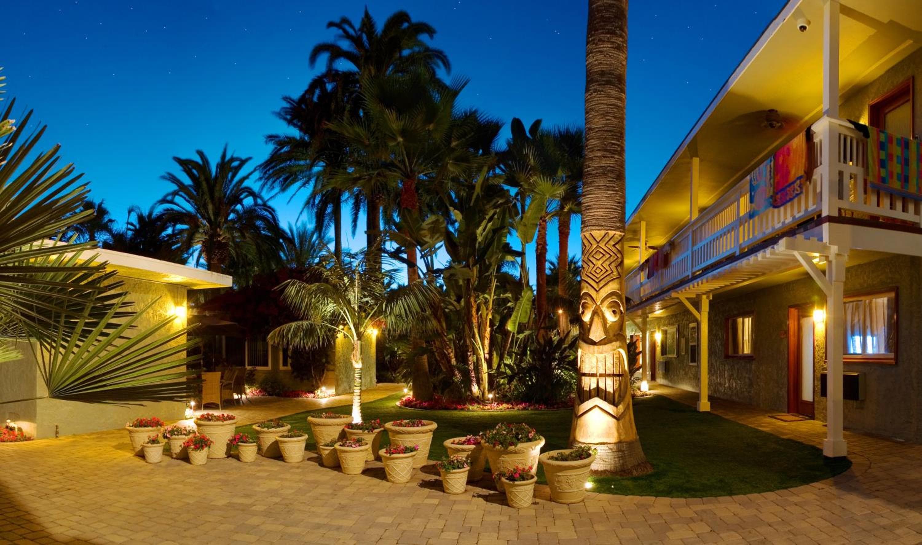 Ocean Palms Beach Resort