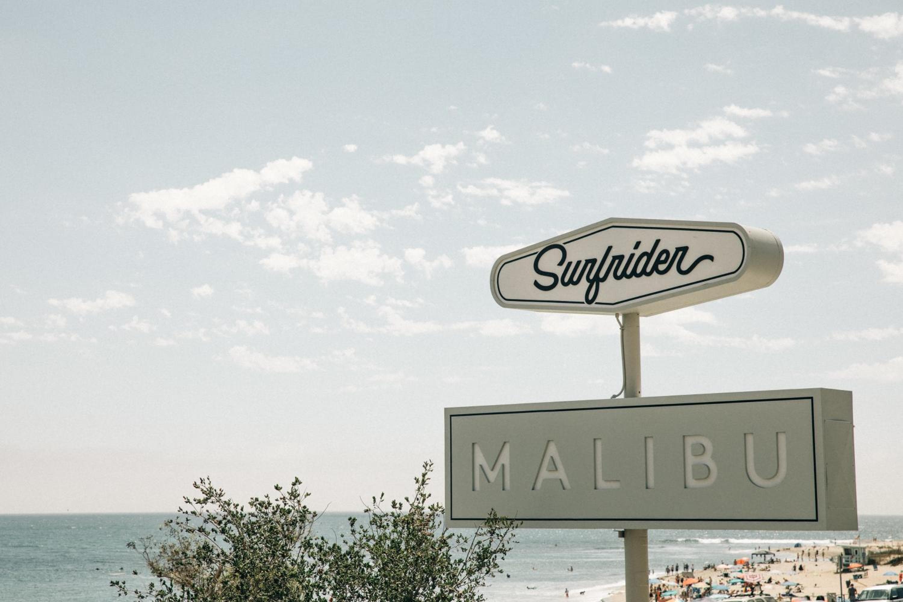 The Surfrider Hotel