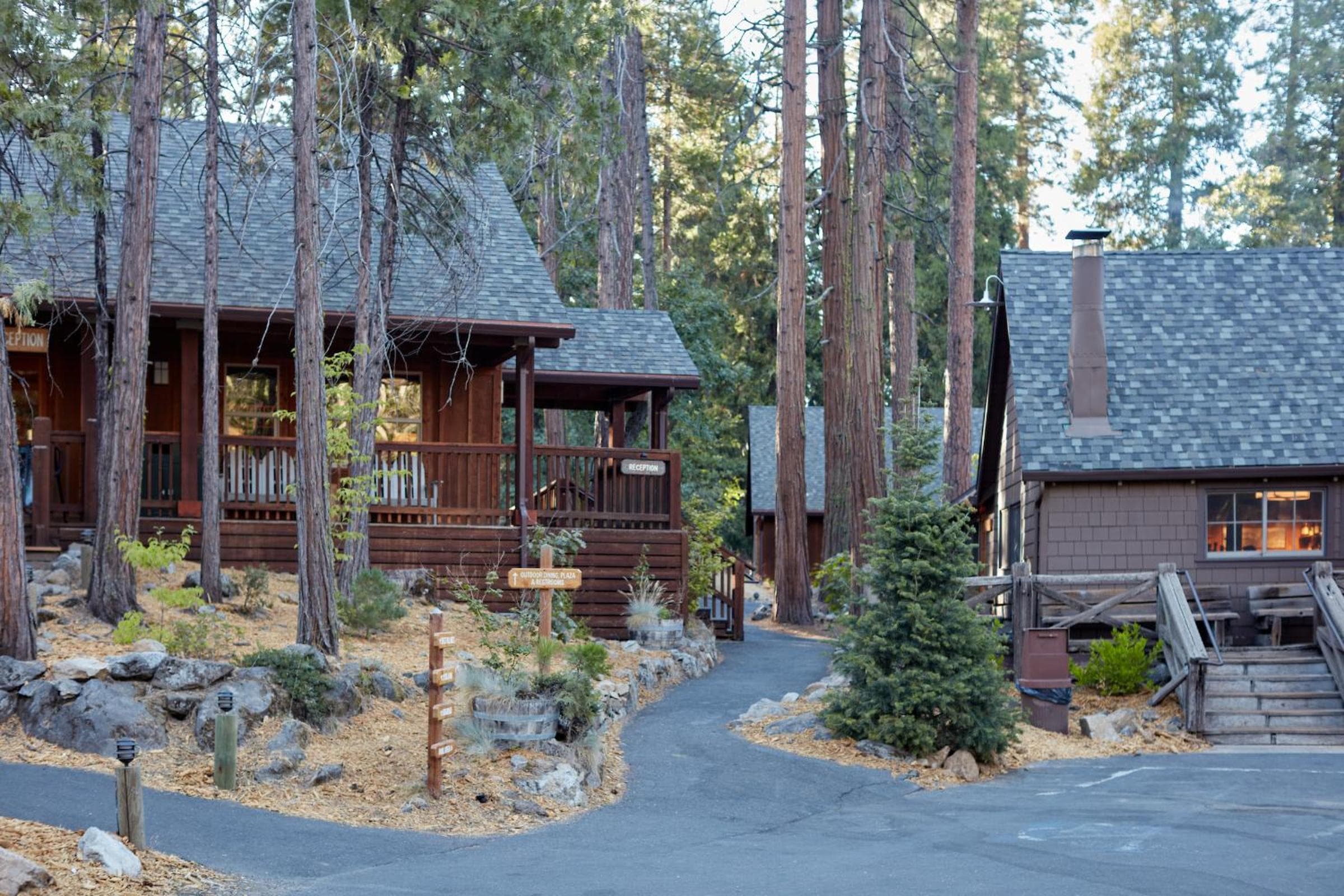Evergreen Lodge at Yosemite