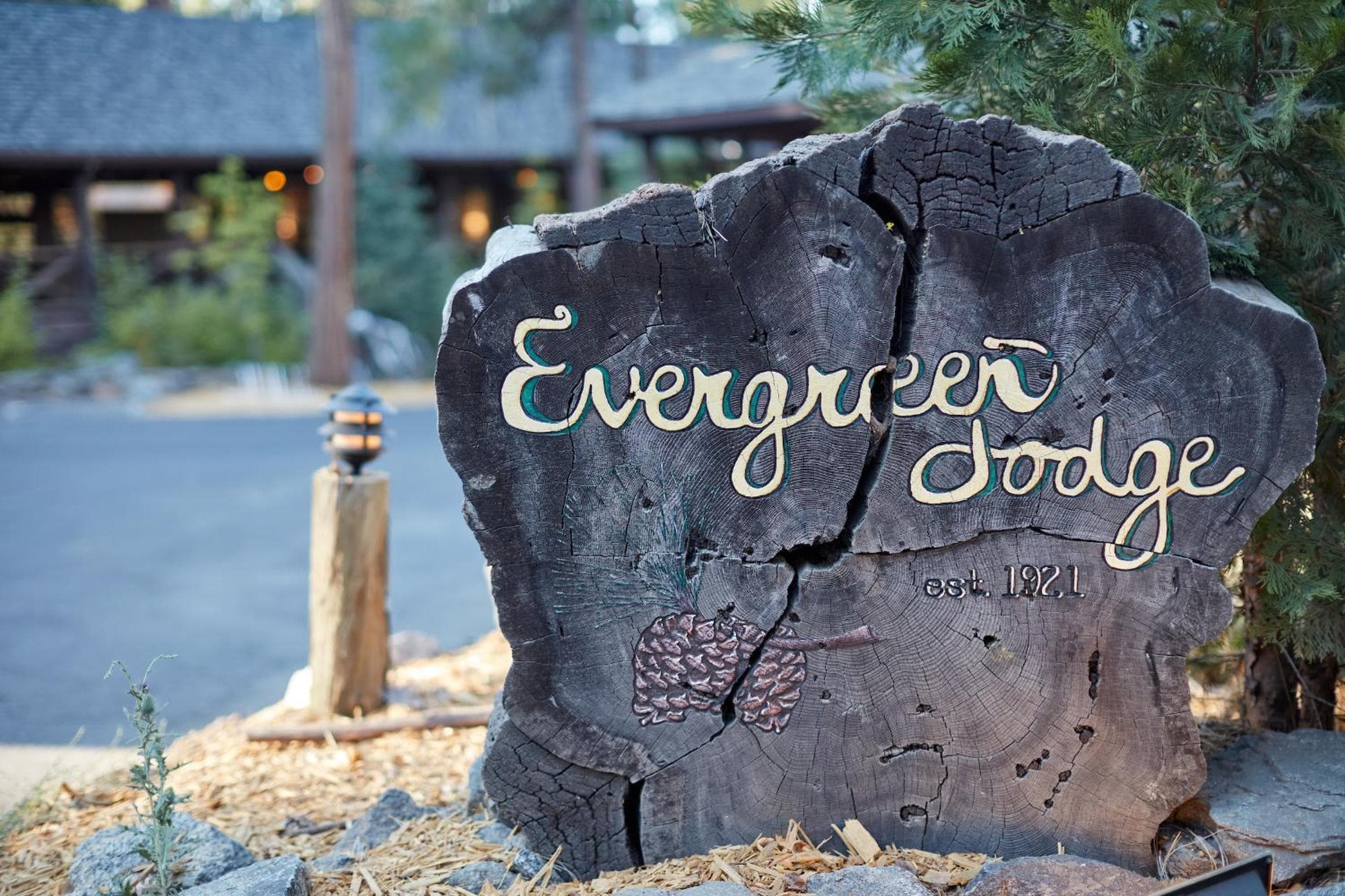 Evergreen Lodge at Yosemite