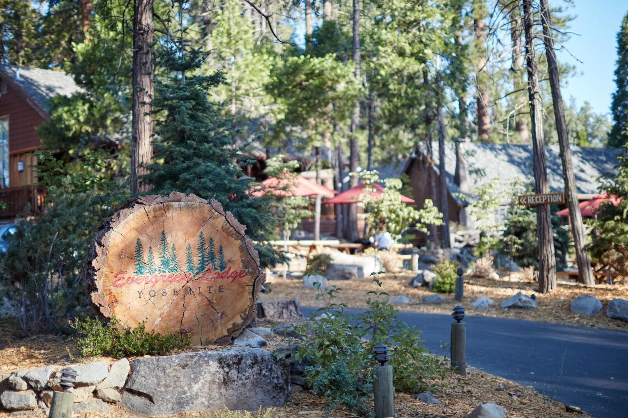 Evergreen Lodge at Yosemite
