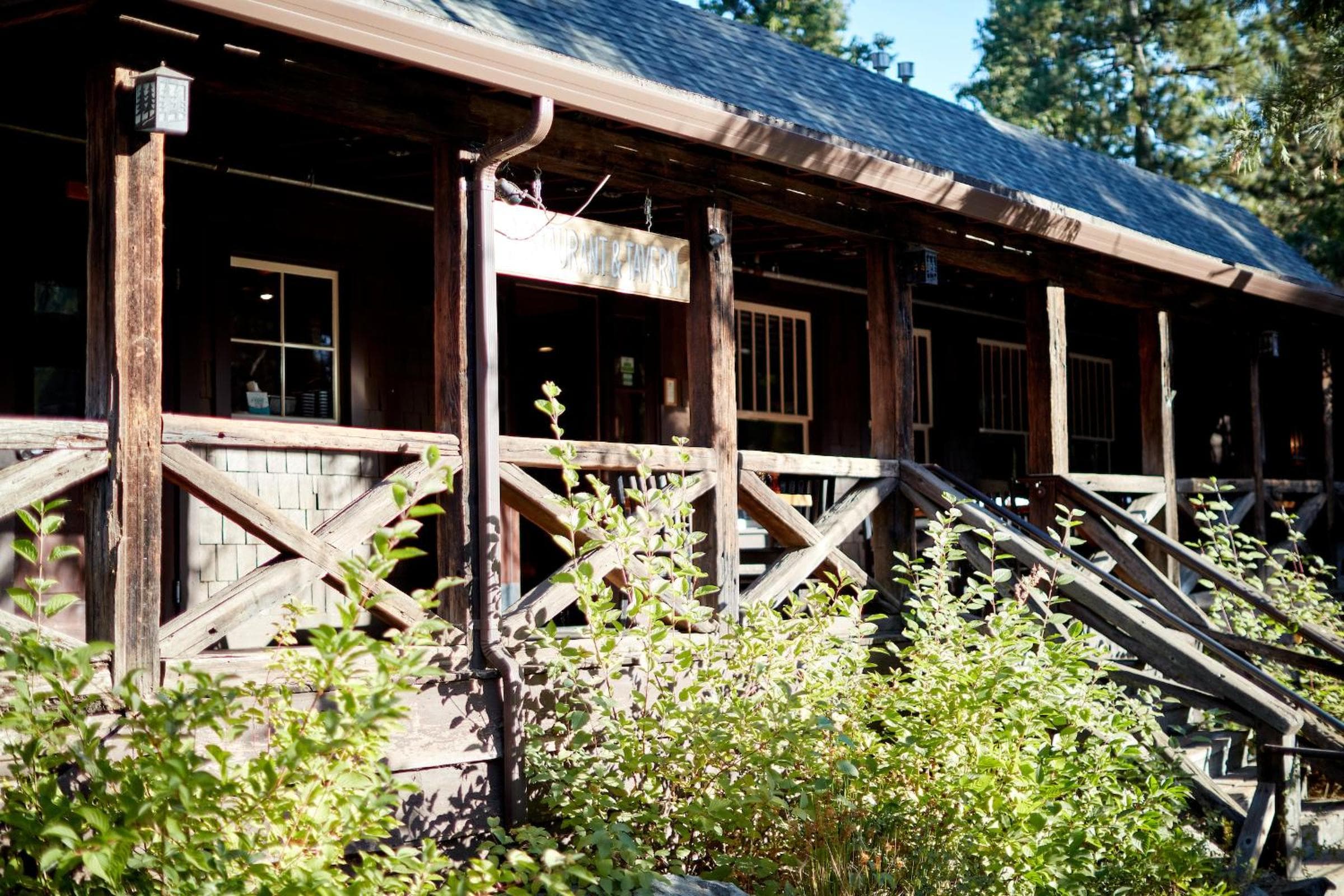 Evergreen Lodge at Yosemite
