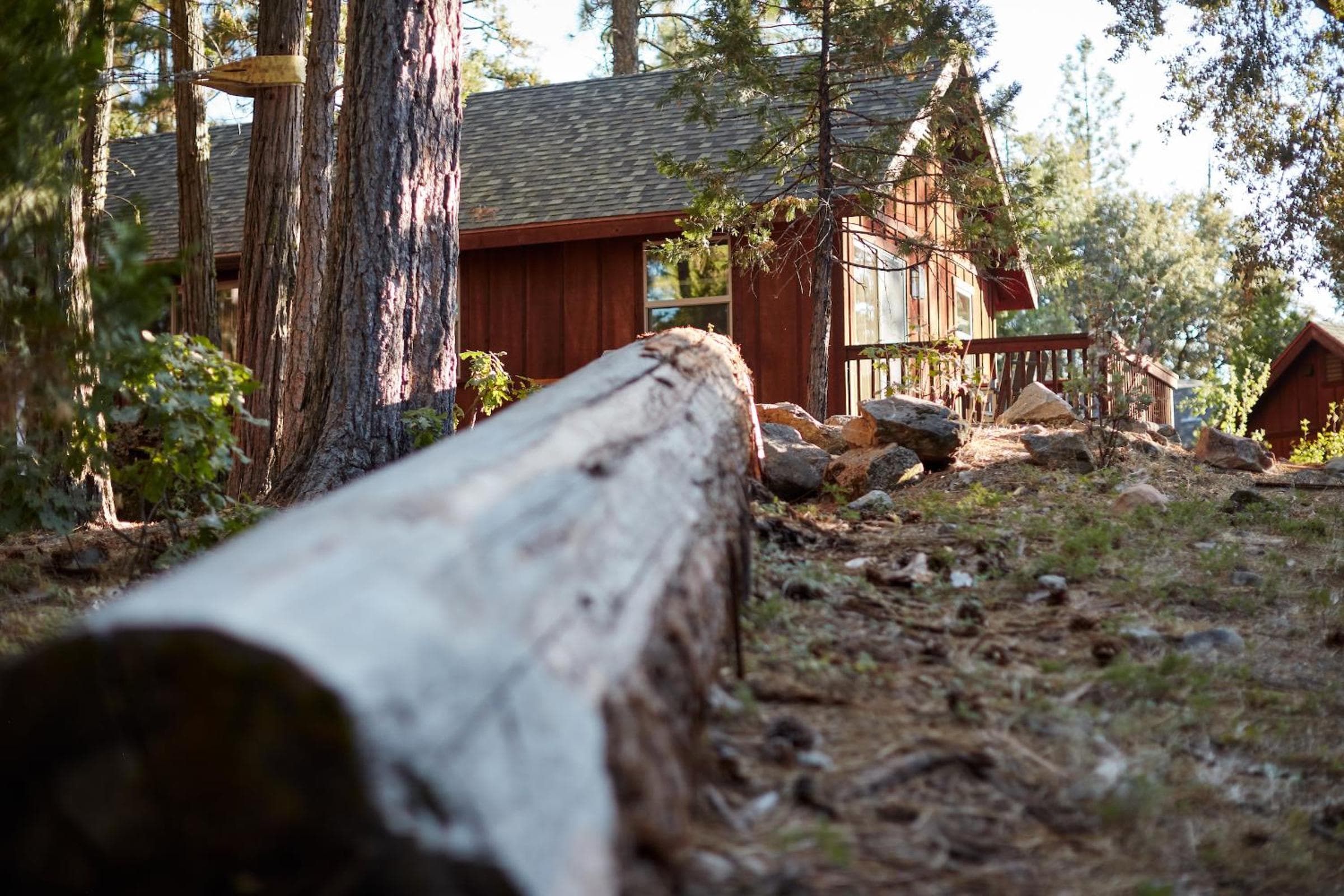 Evergreen Lodge at Yosemite