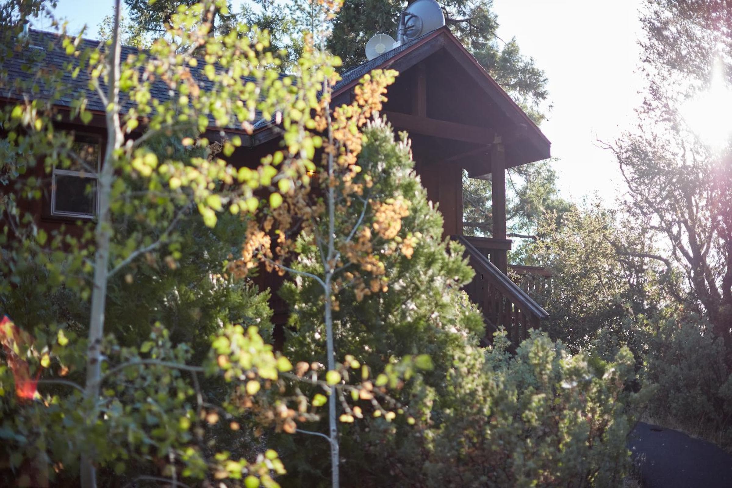 Evergreen Lodge at Yosemite