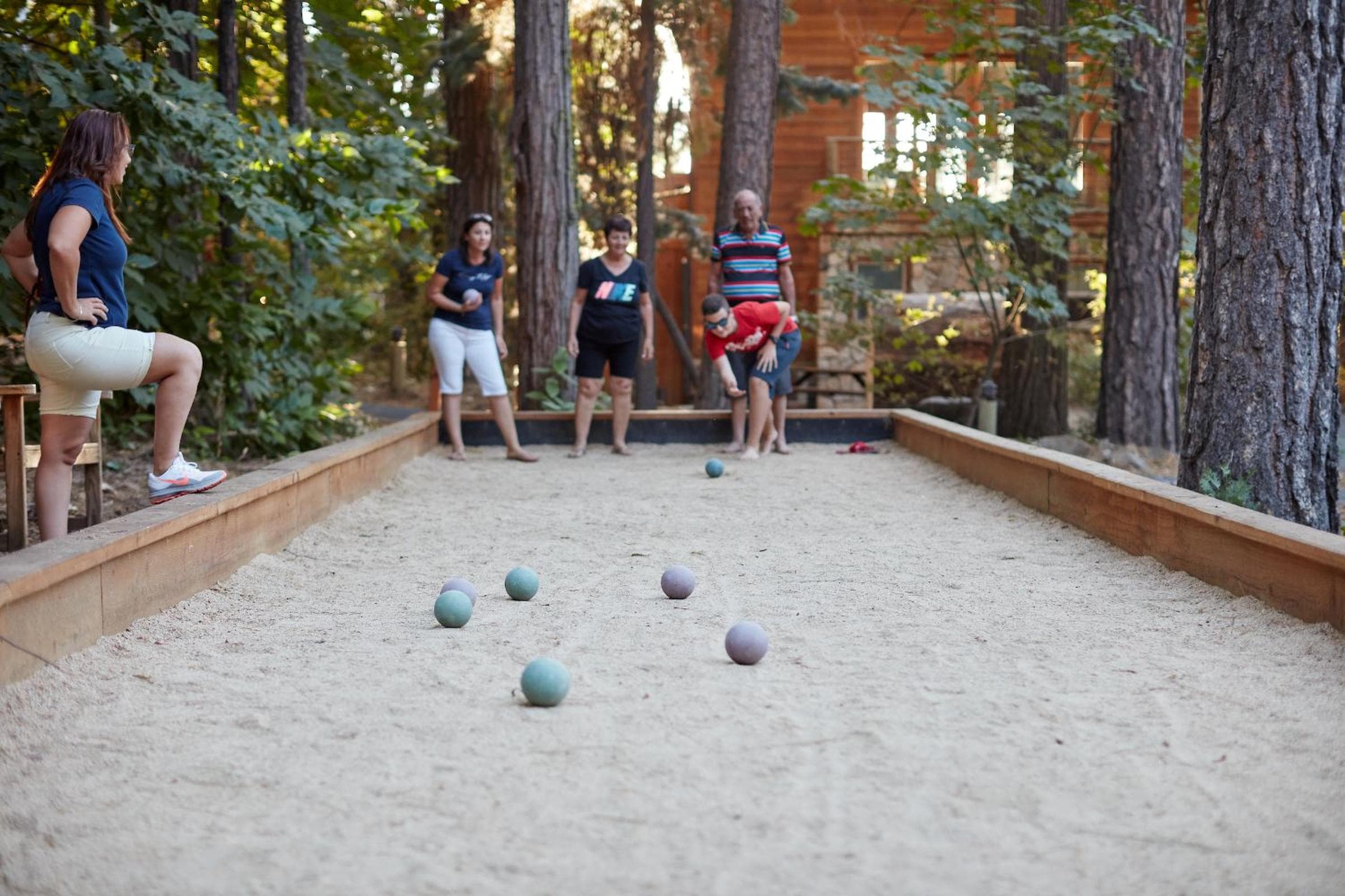 Evergreen Lodge at Yosemite