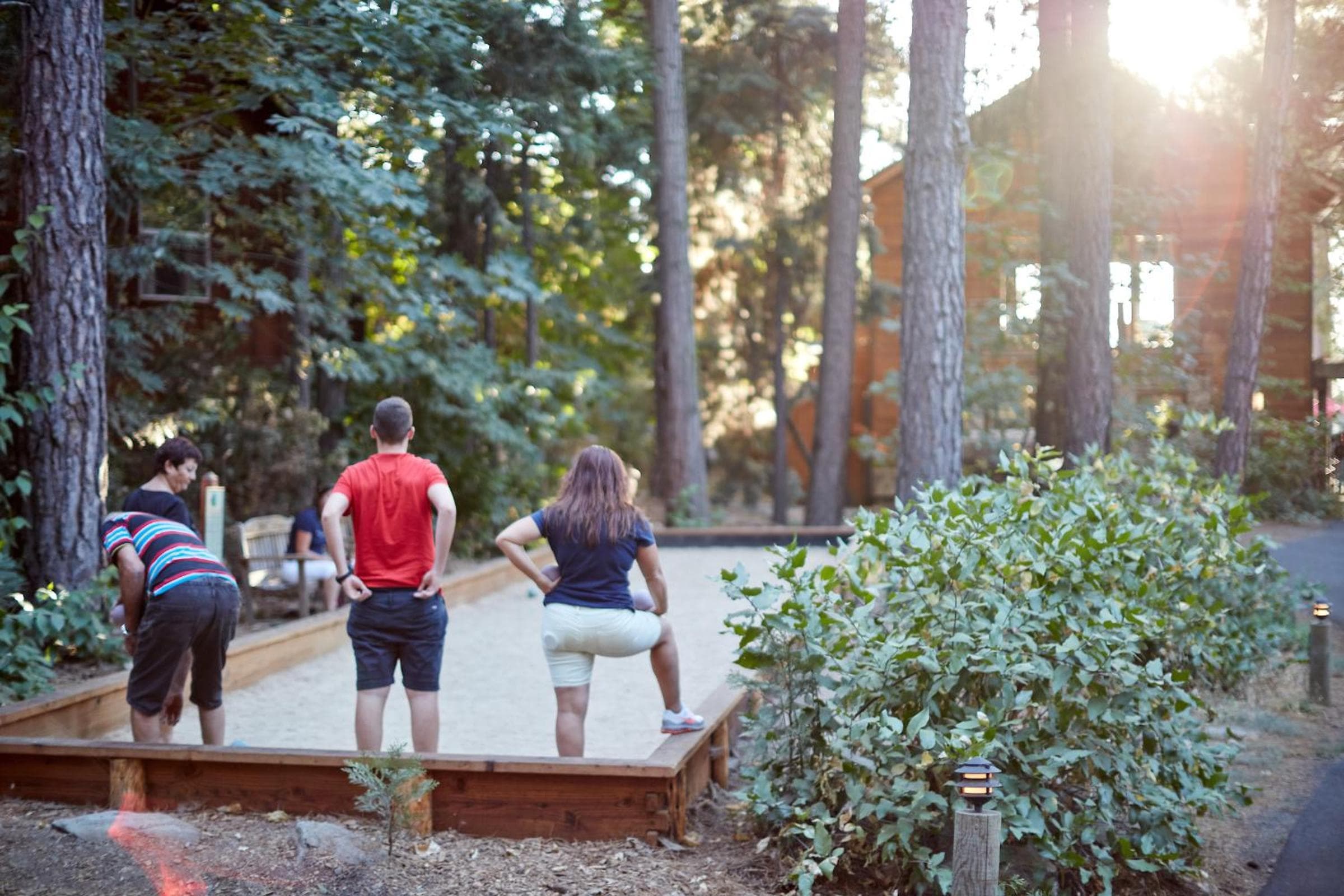 Evergreen Lodge at Yosemite