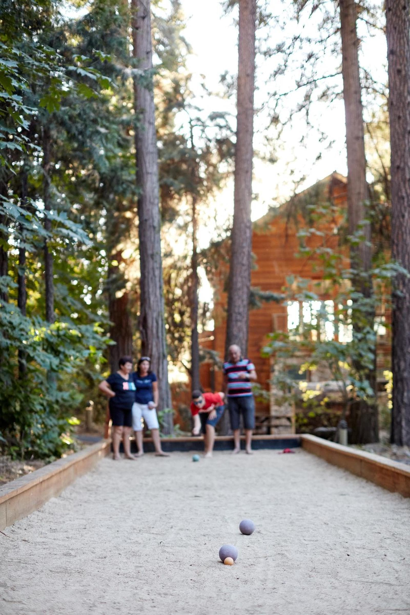 Evergreen Lodge at Yosemite