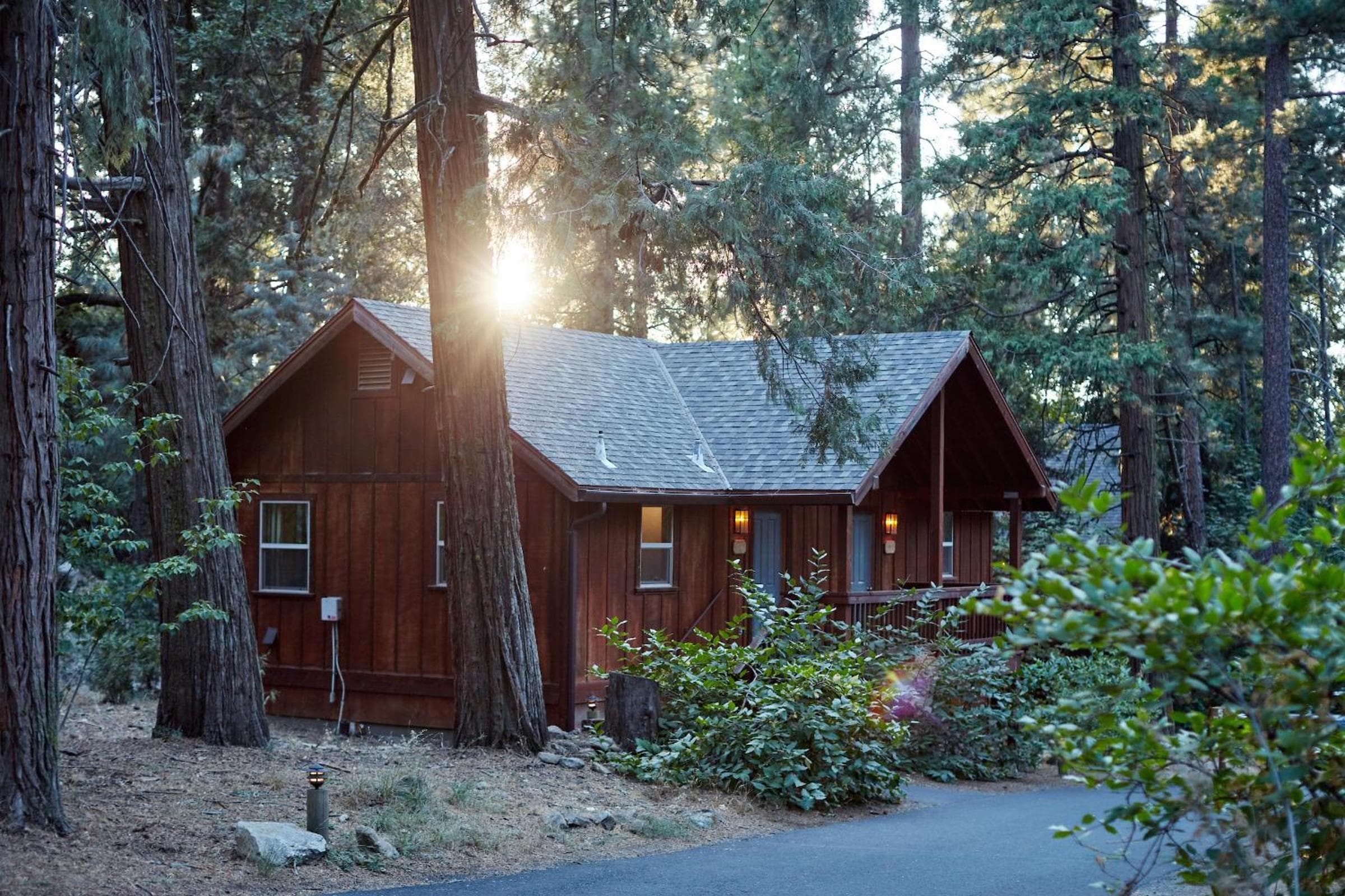 Evergreen Lodge at Yosemite
