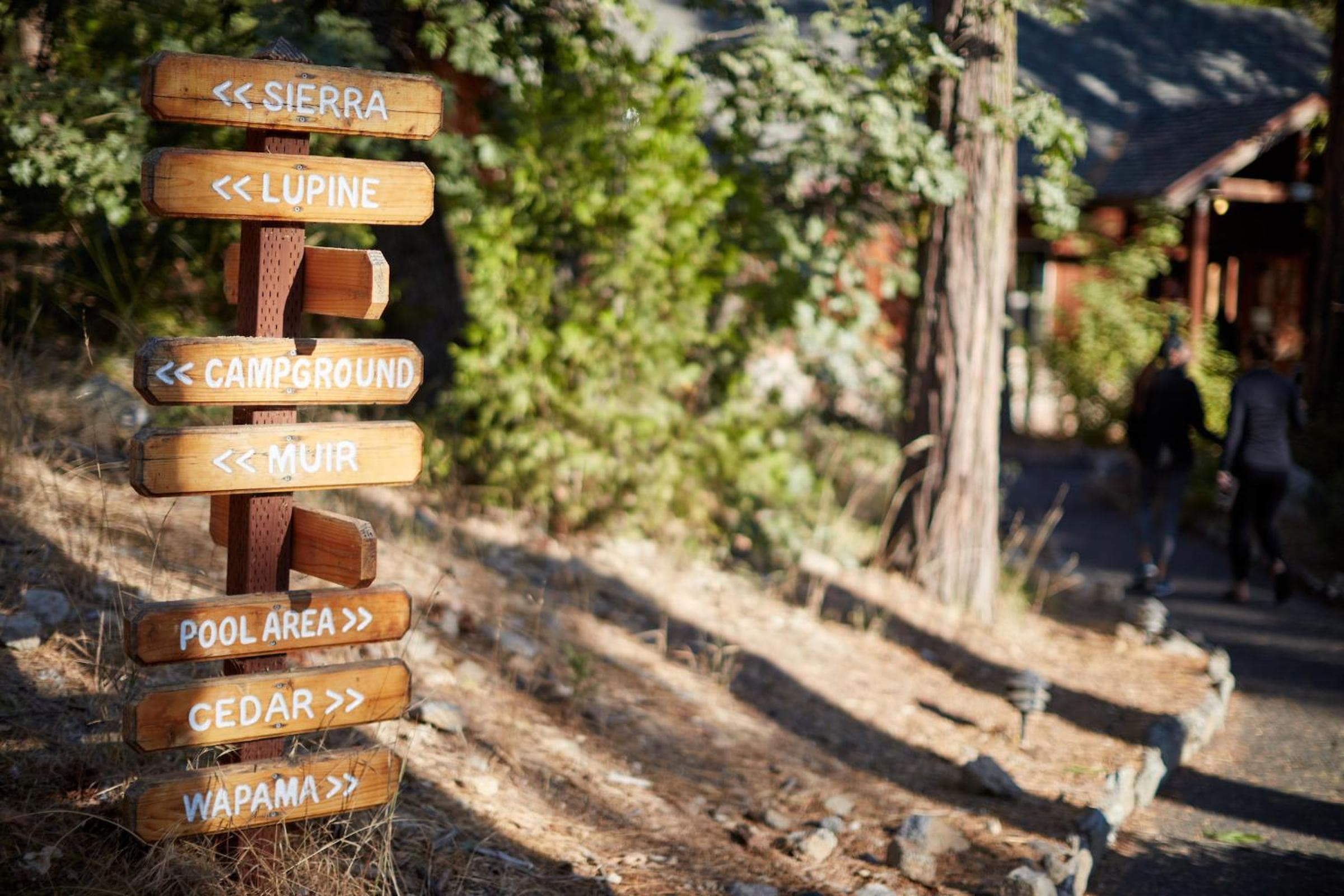 Evergreen Lodge at Yosemite
