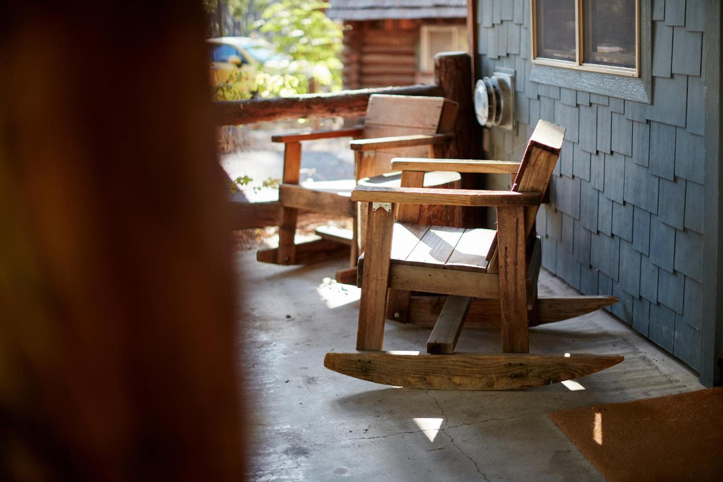 Evergreen Lodge at Yosemite