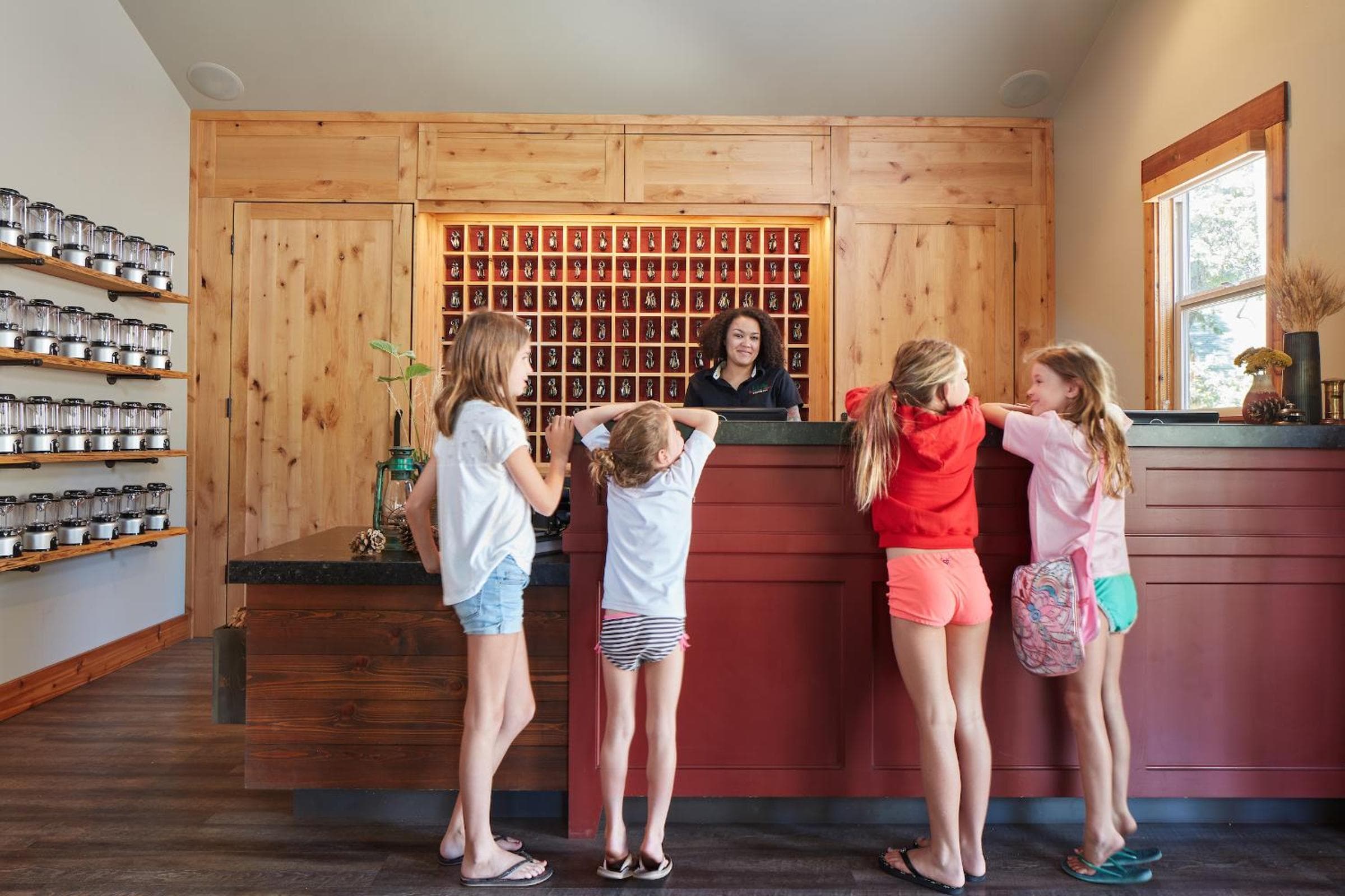 Evergreen Lodge at Yosemite