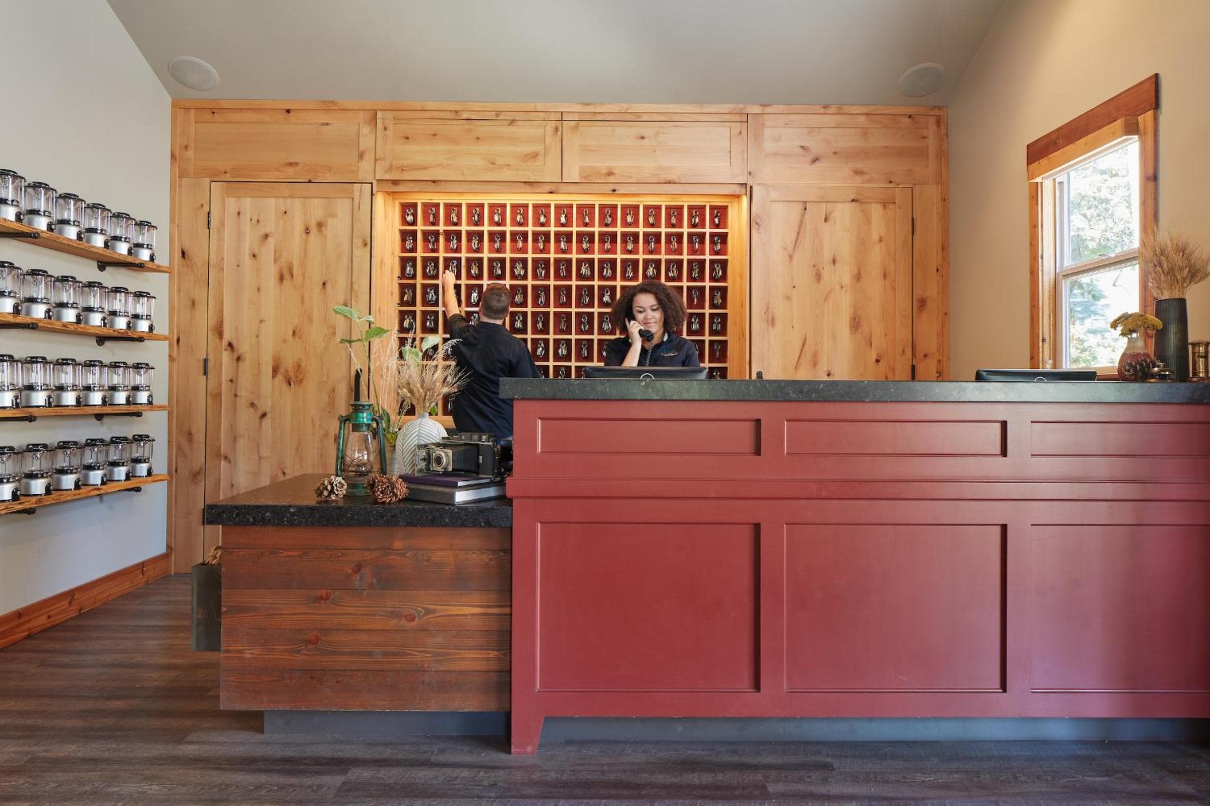 Evergreen Lodge at Yosemite