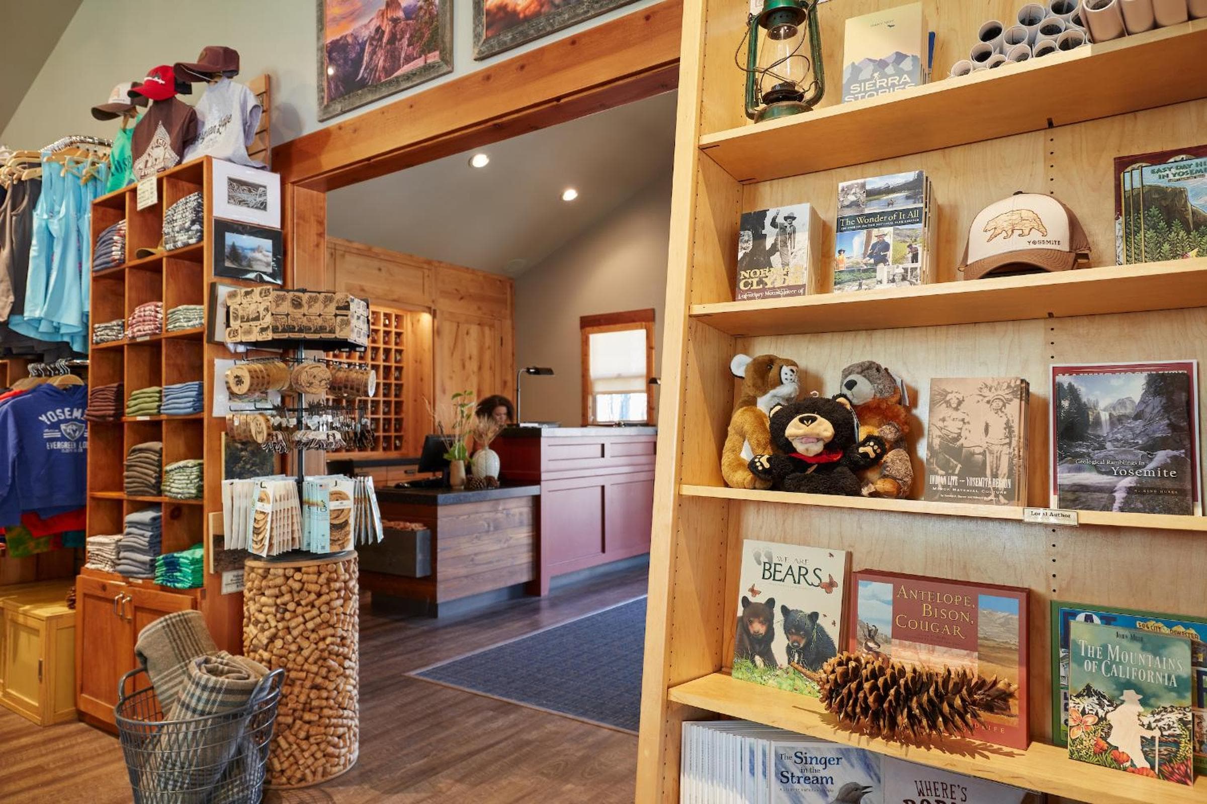 Evergreen Lodge at Yosemite