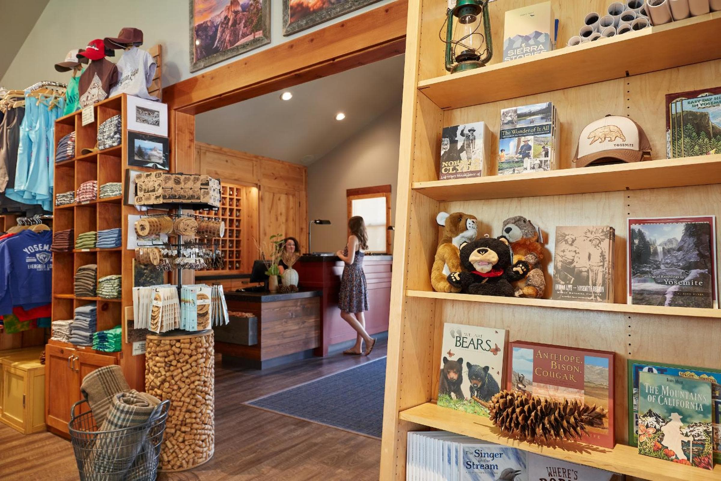 Evergreen Lodge at Yosemite