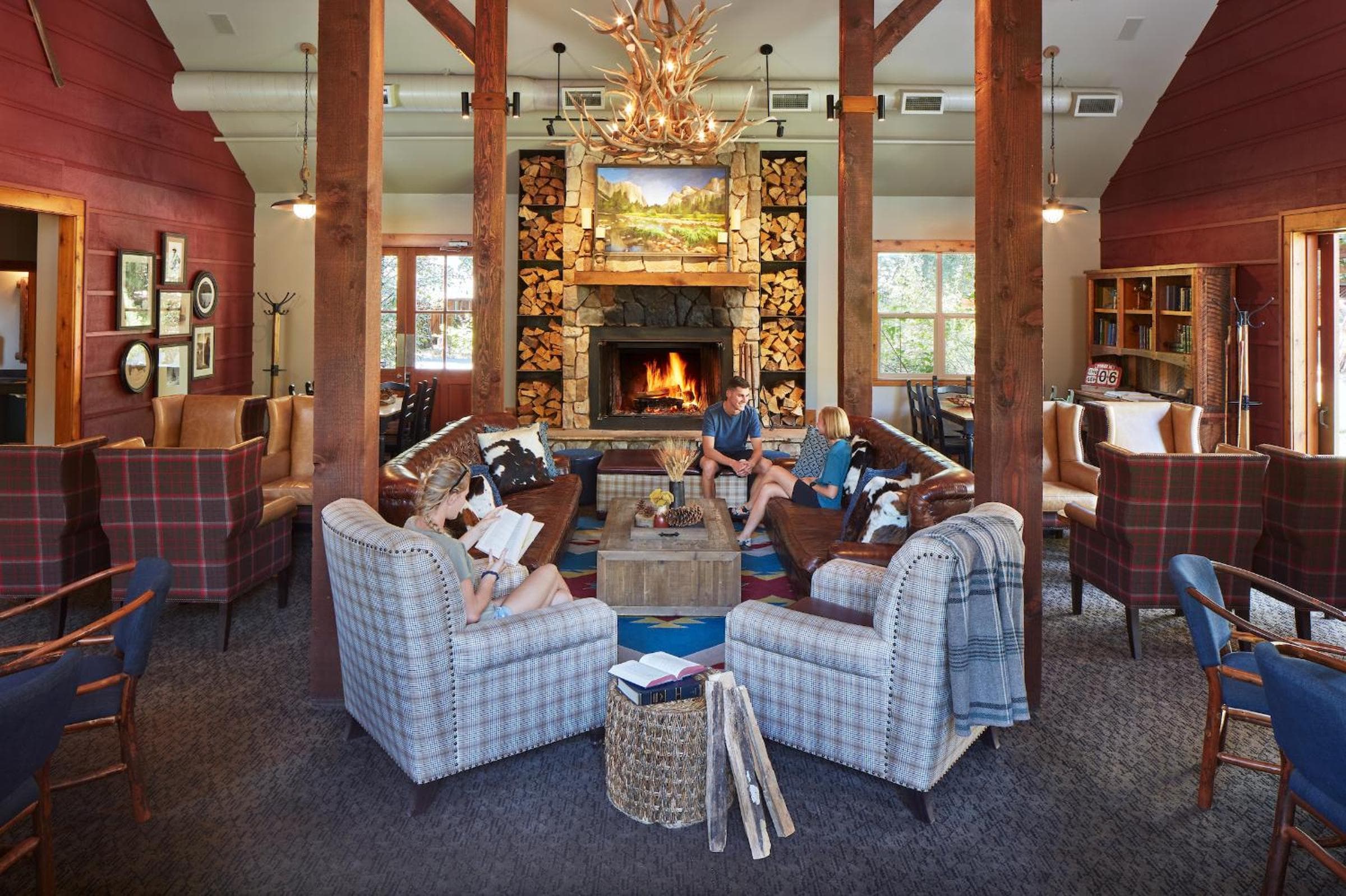 Evergreen Lodge at Yosemite